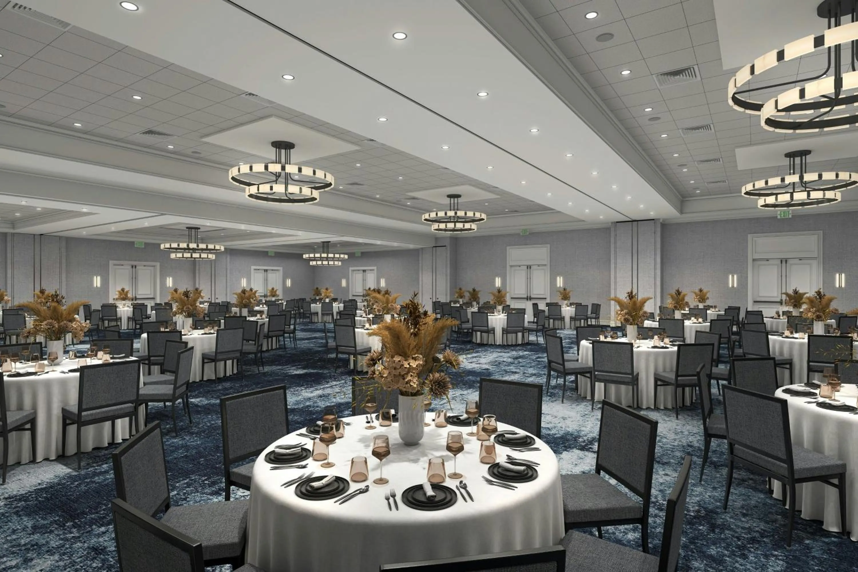 Banquet/Function facilities in Bridgewater Marriott