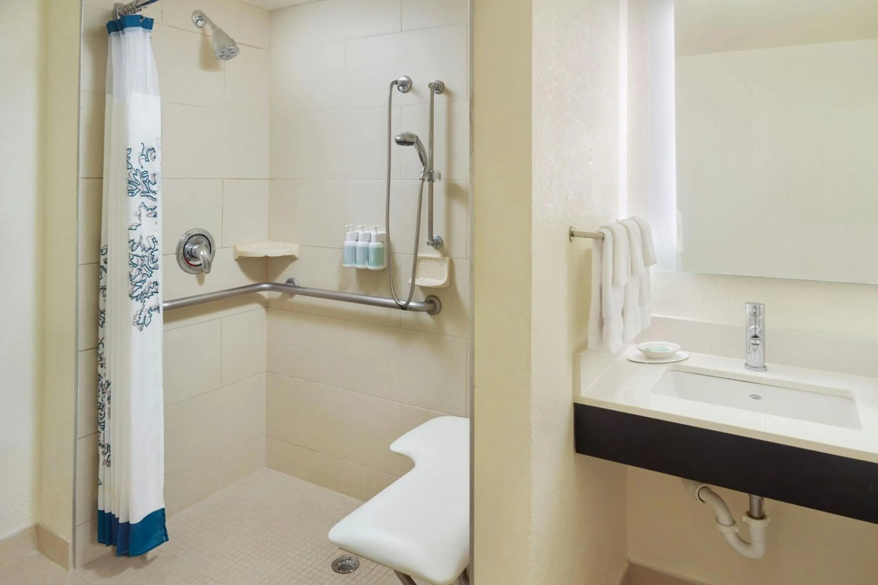 Bathroom in Residence Inn by Marriott Somerset