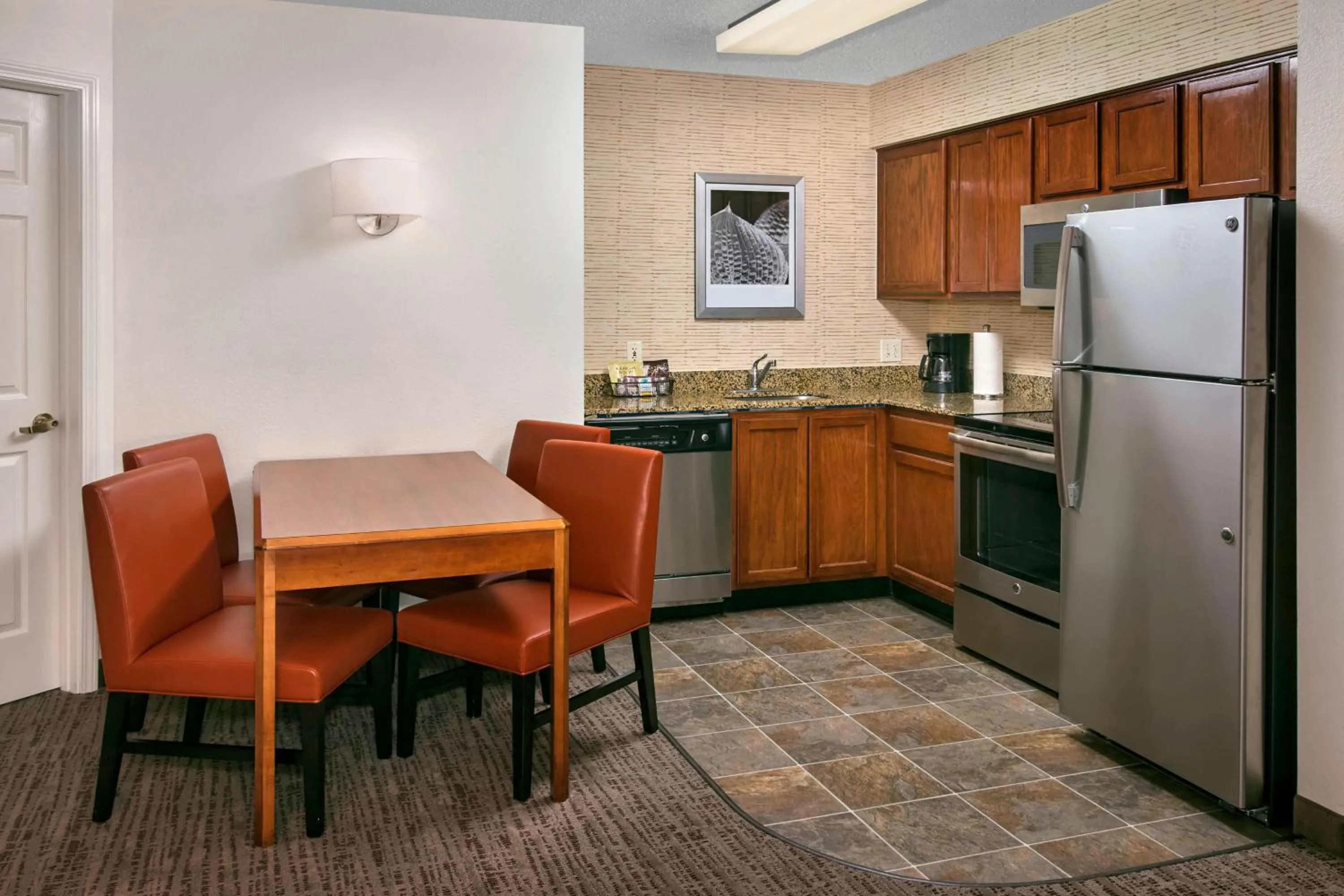 Kitchen or kitchenette in Residence Inn by Marriott Somerset