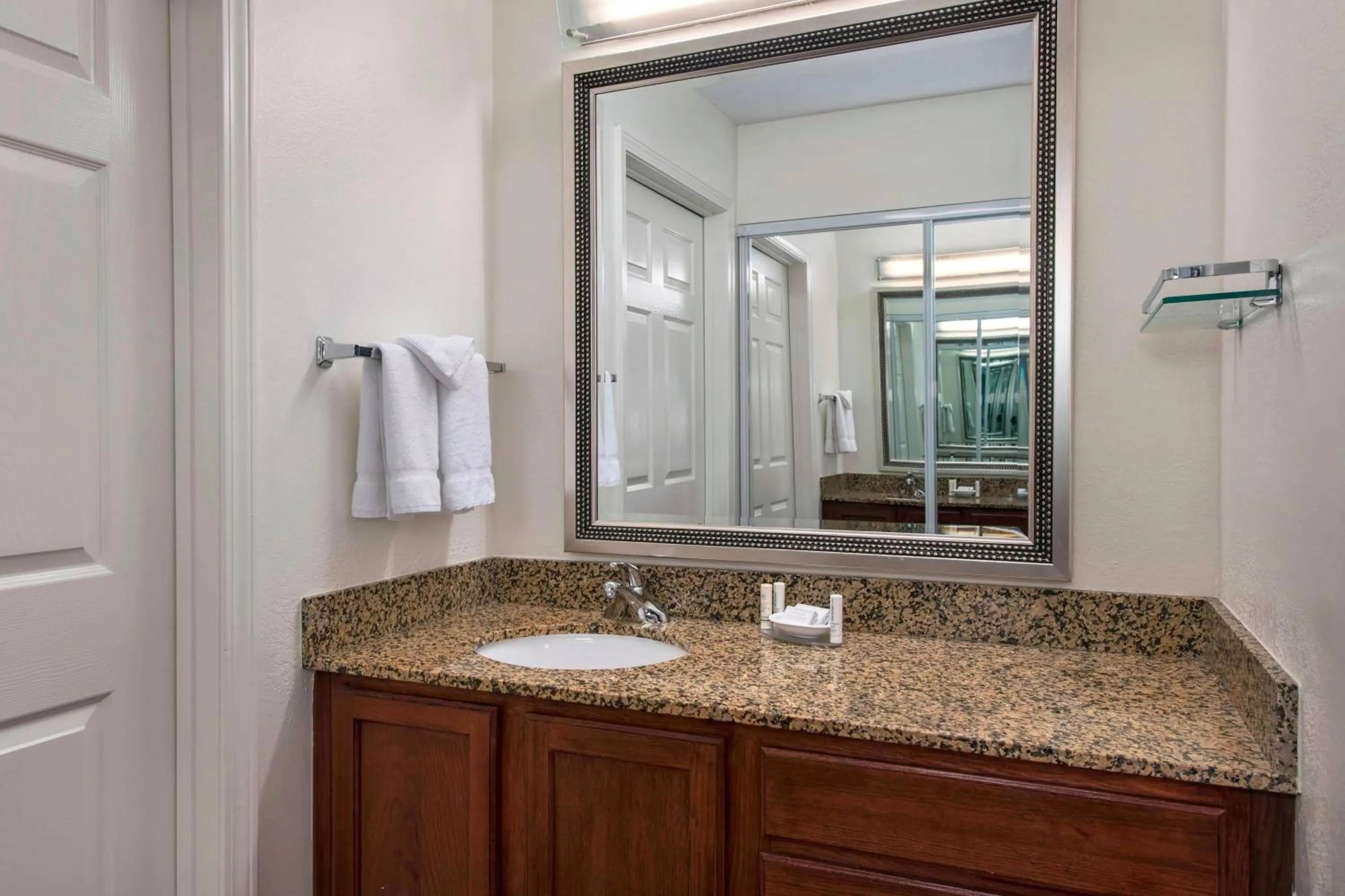 Bathroom in Residence Inn by Marriott Somerset