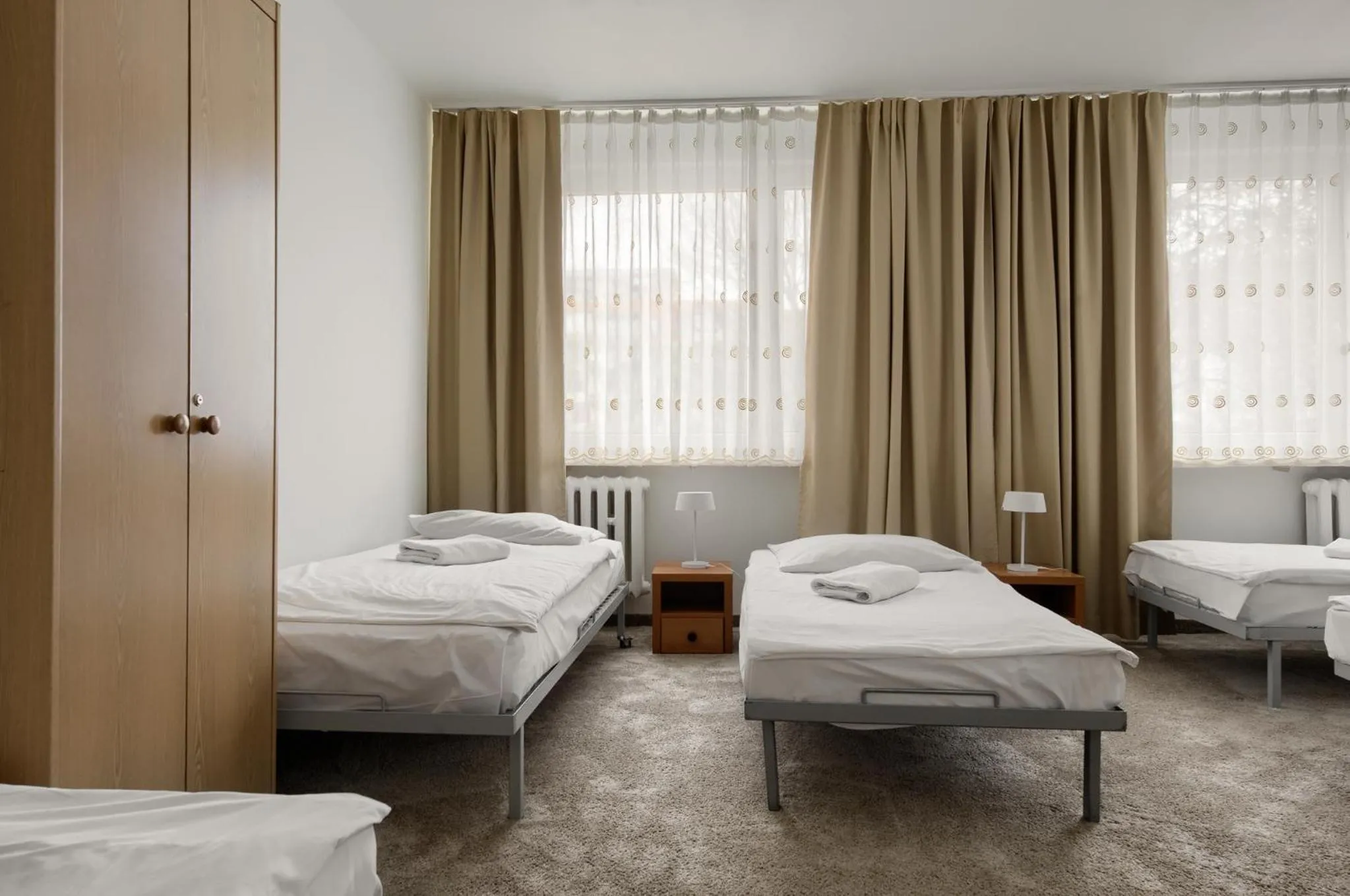 Photo of the whole room, Bed in Jantar Resort