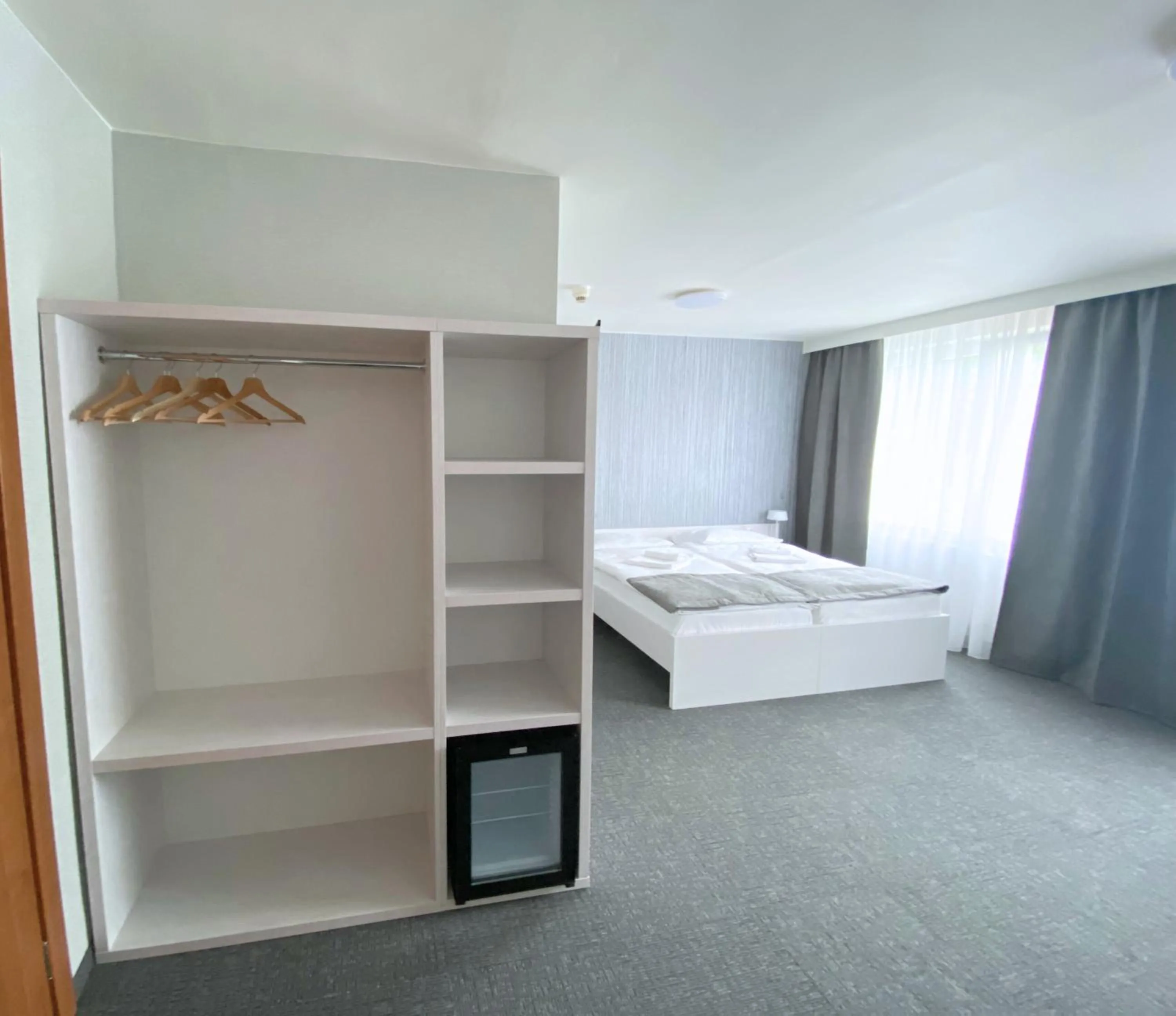 Bed in Jantar Resort