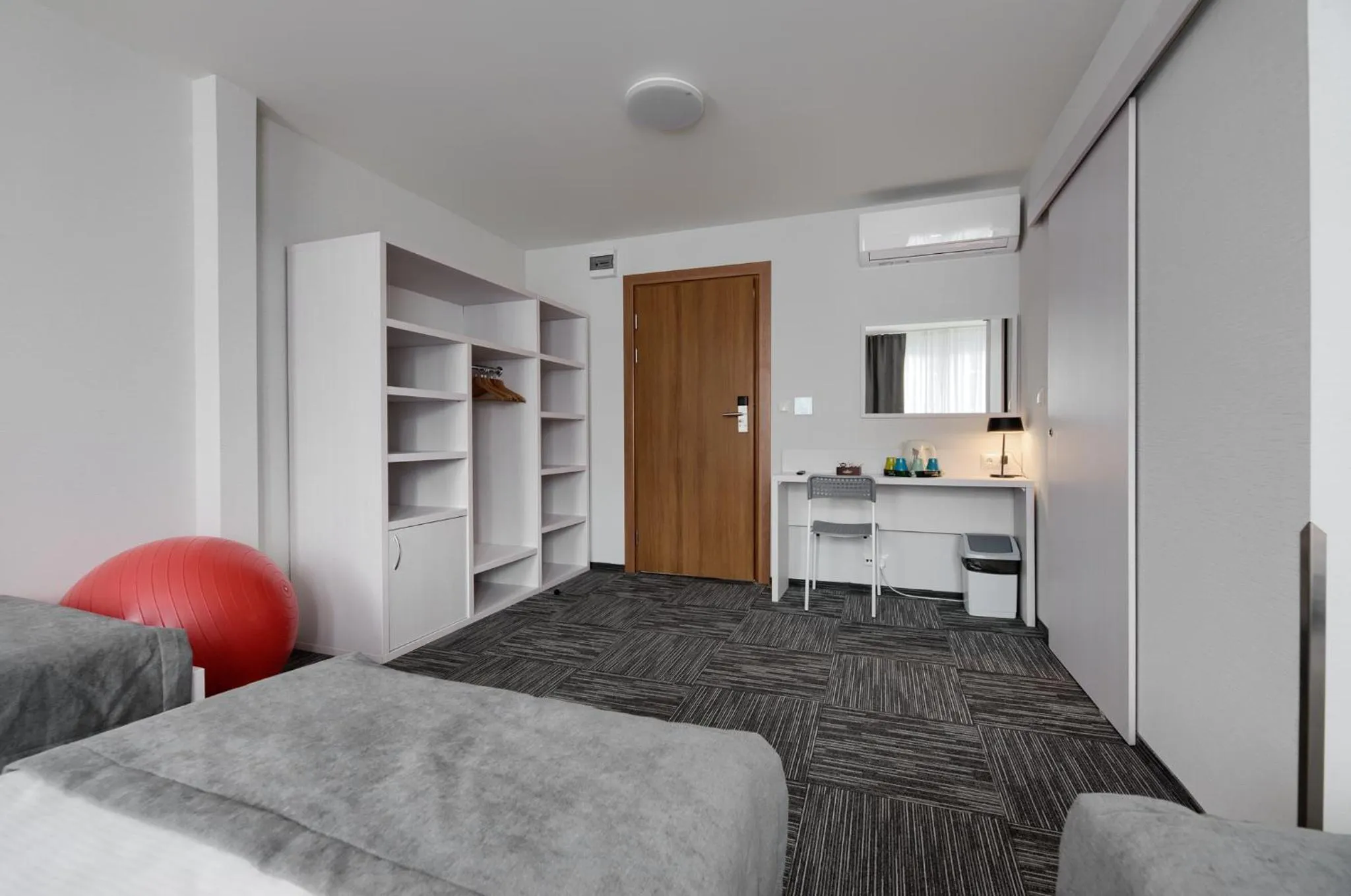 Photo of the whole room, Bed in Jantar Resort