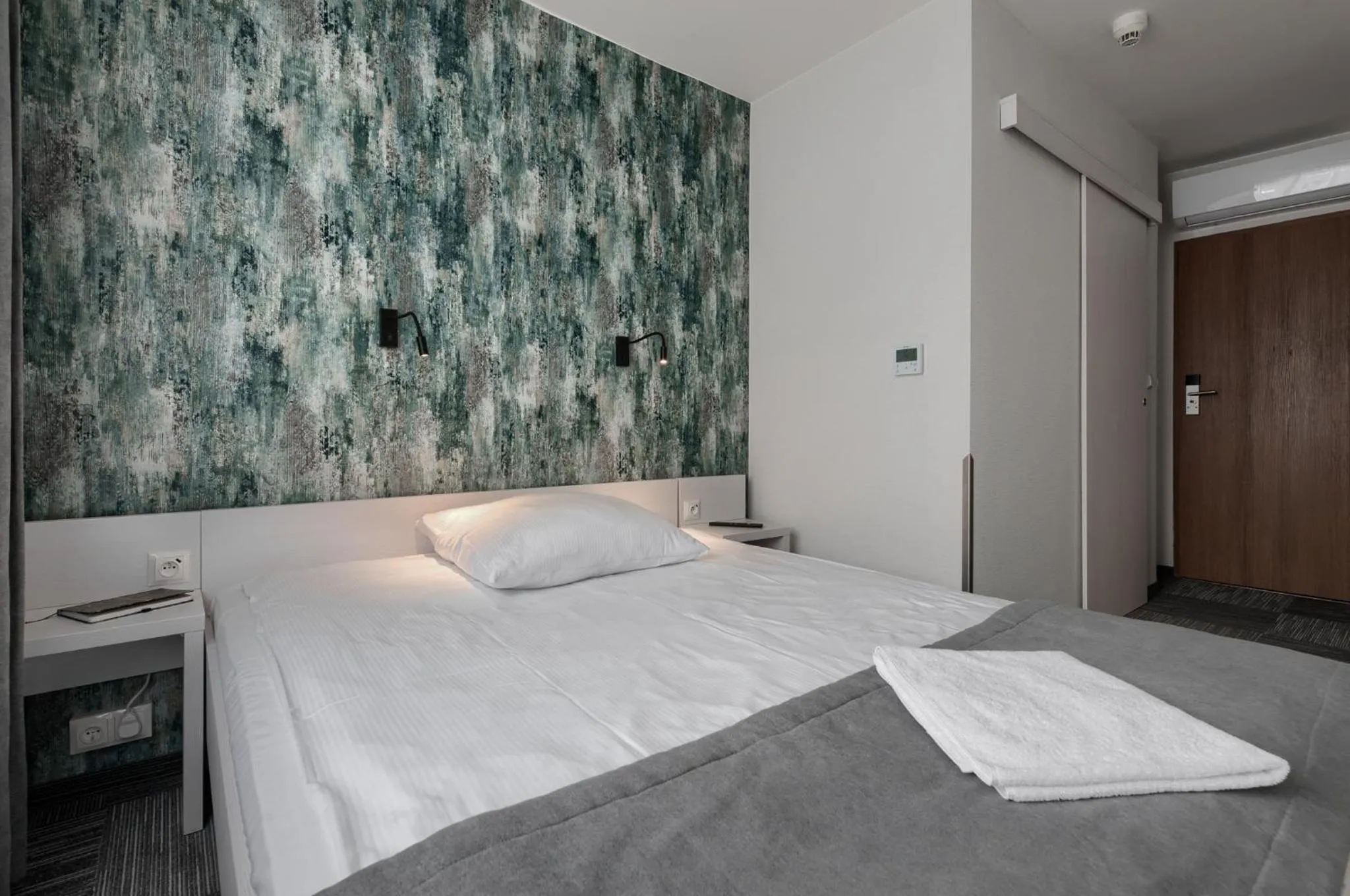 Photo of the whole room, Bed in Jantar Resort