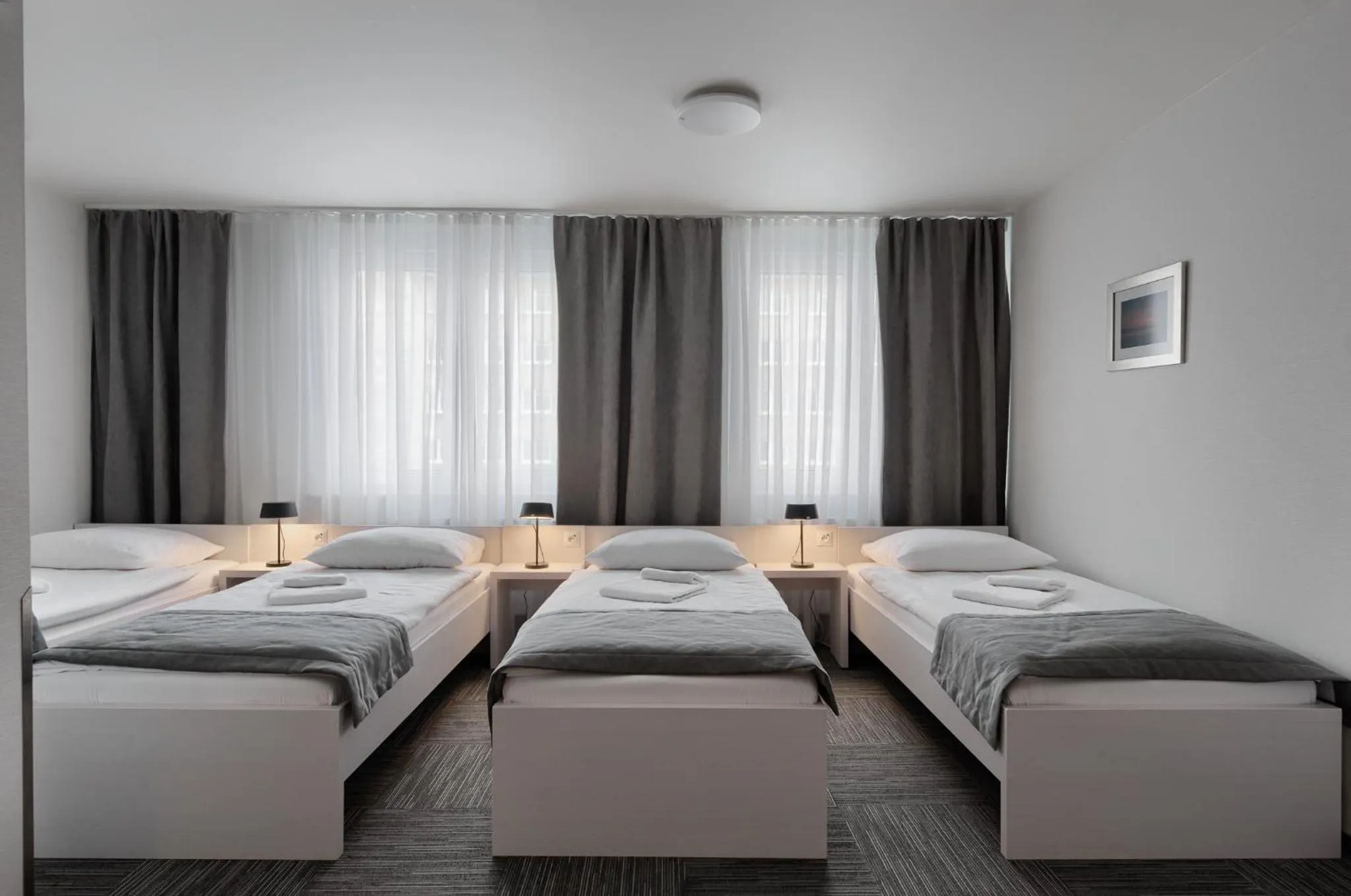 Photo of the whole room, Bed in Jantar Resort