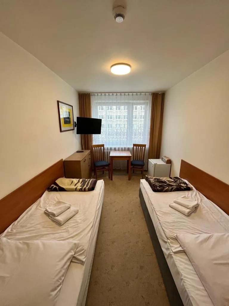 Bed in Jantar Resort