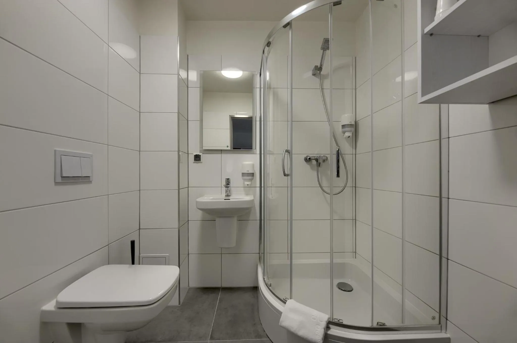 Photo of the whole room in Jantar Resort