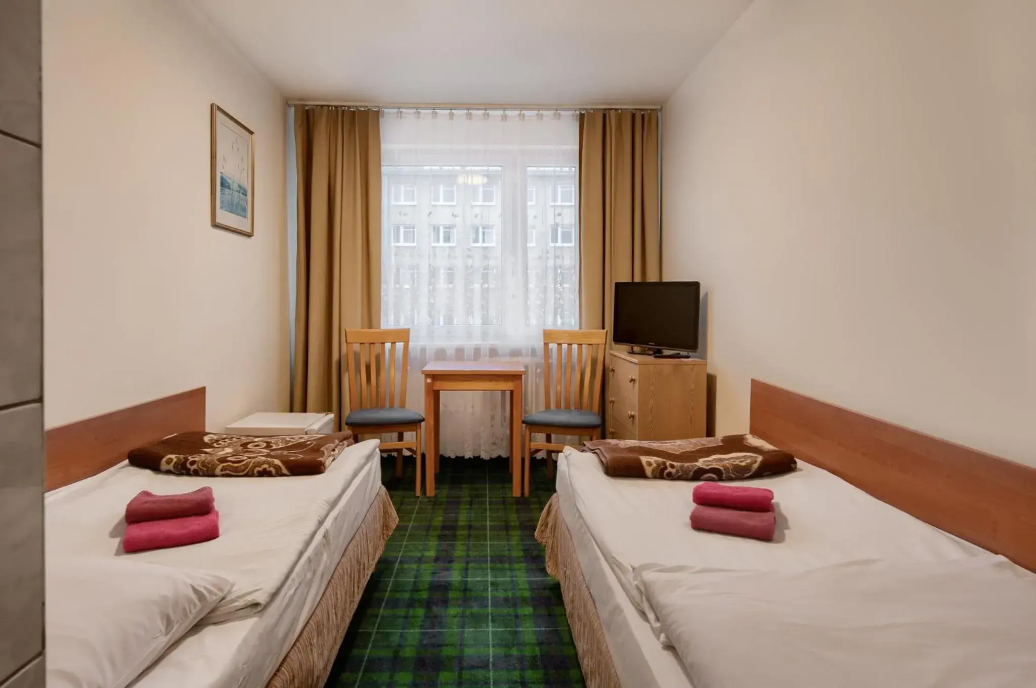 Double Room with Shared Bathroom - single occupancy in Jantar Resort Double Room with Shared Bathroom - single occupancy in Jantar Resort