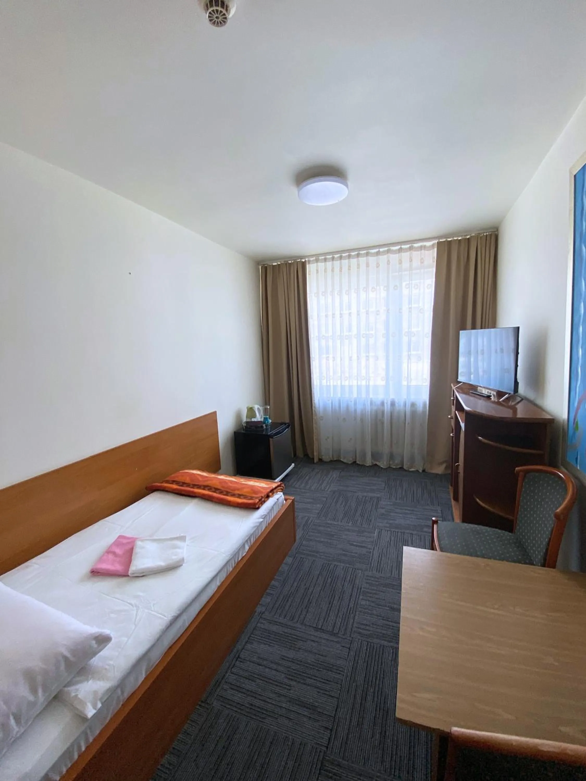 Bed in Jantar Resort