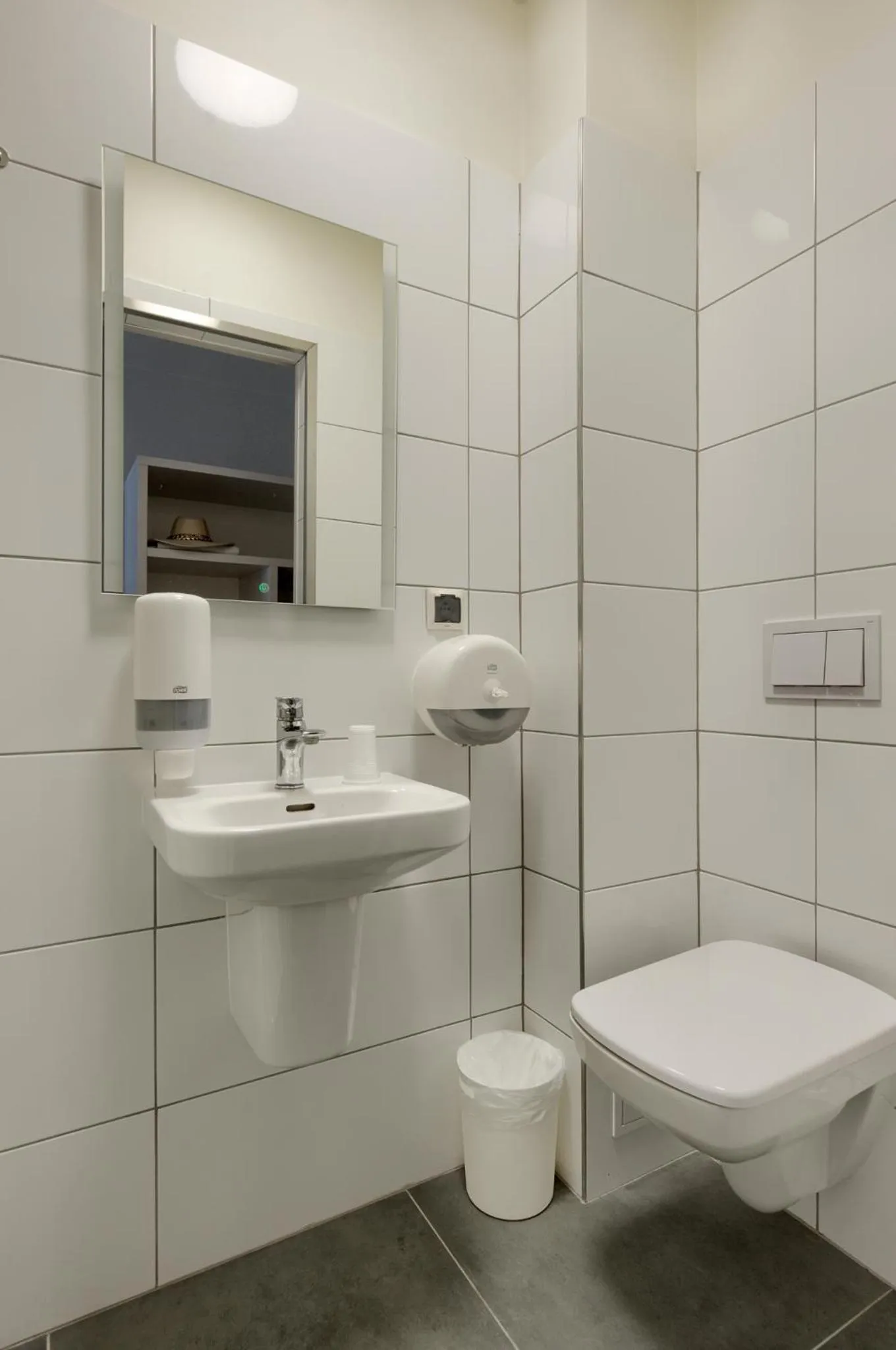 Bathroom in Jantar Resort