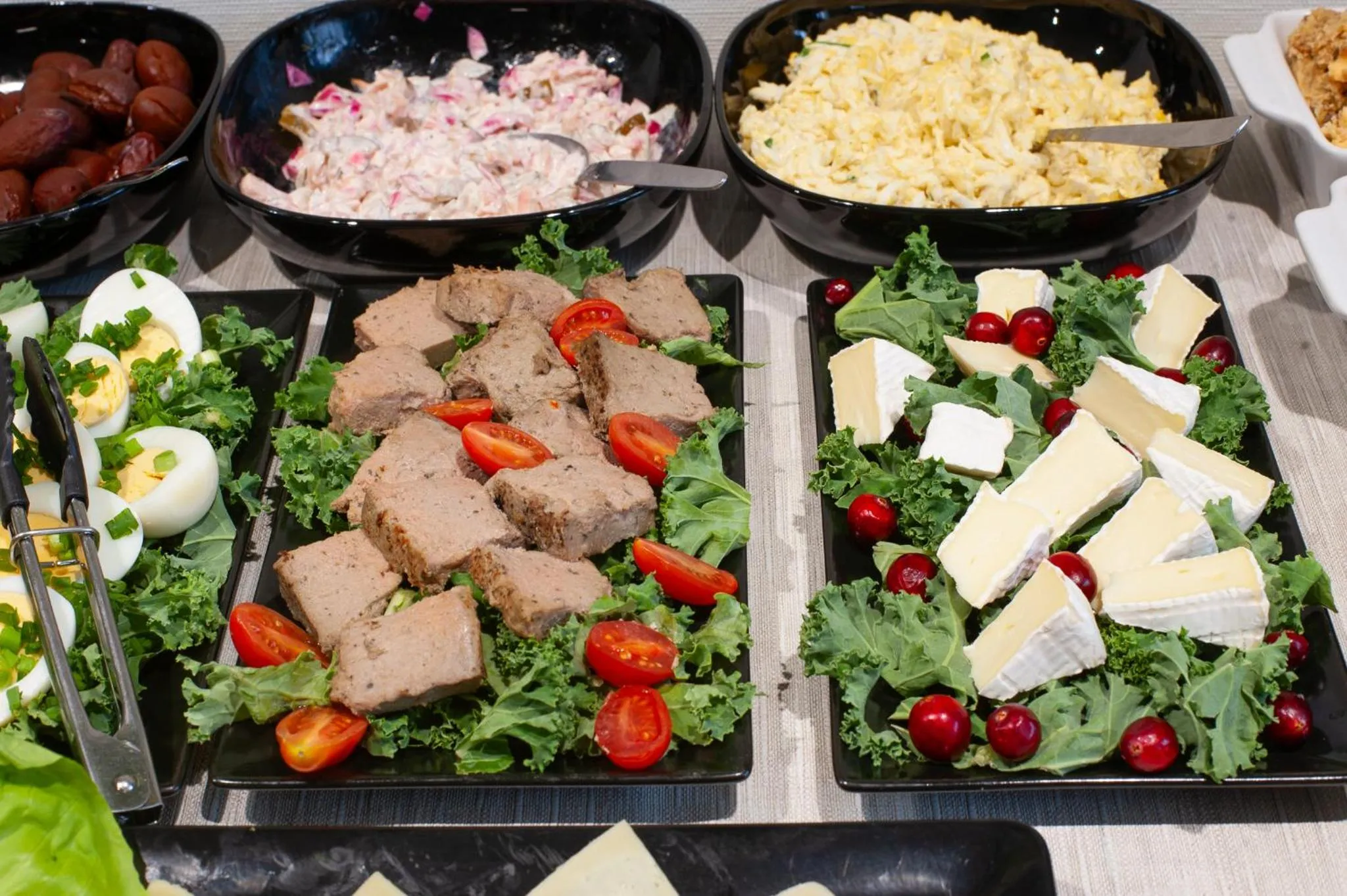 Restaurant/places to eat in Jantar Resort