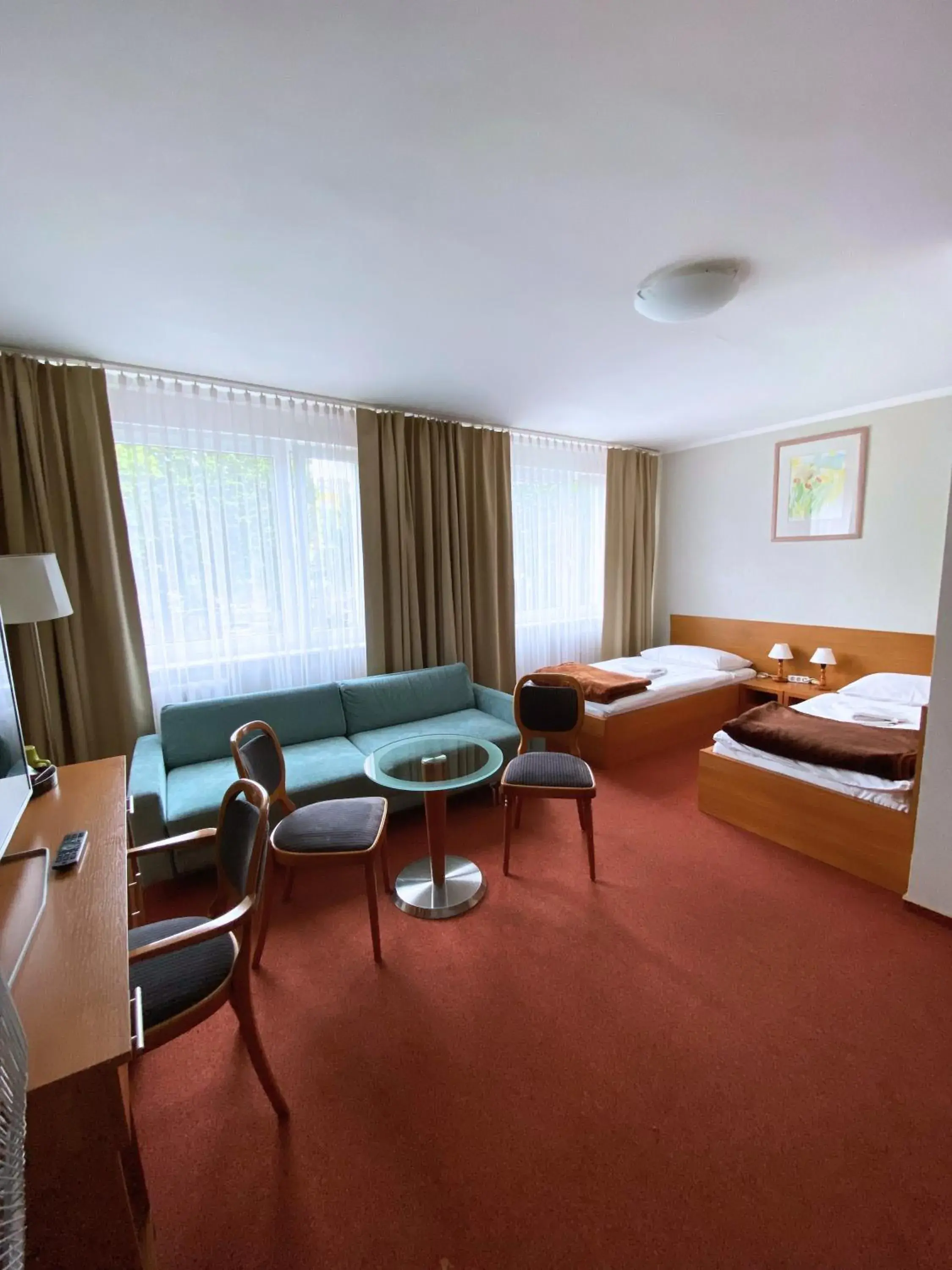 Comfort Double or Twin Room in Jantar Resort Comfort Double or Twin Room in Jantar Resort