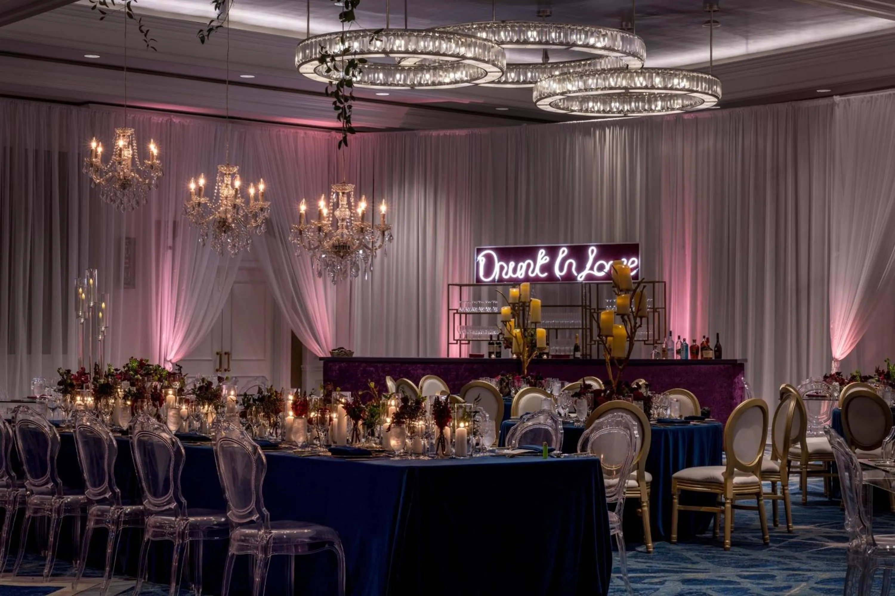 Lobby or reception in The Ritz-Carlton, Sarasota