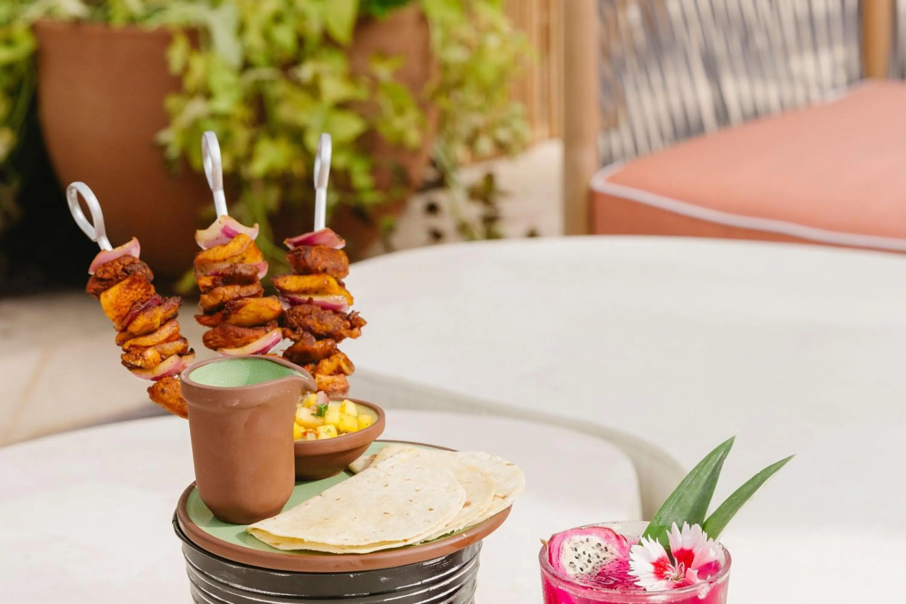 Restaurant/places to eat in The Ritz-Carlton, Sarasota