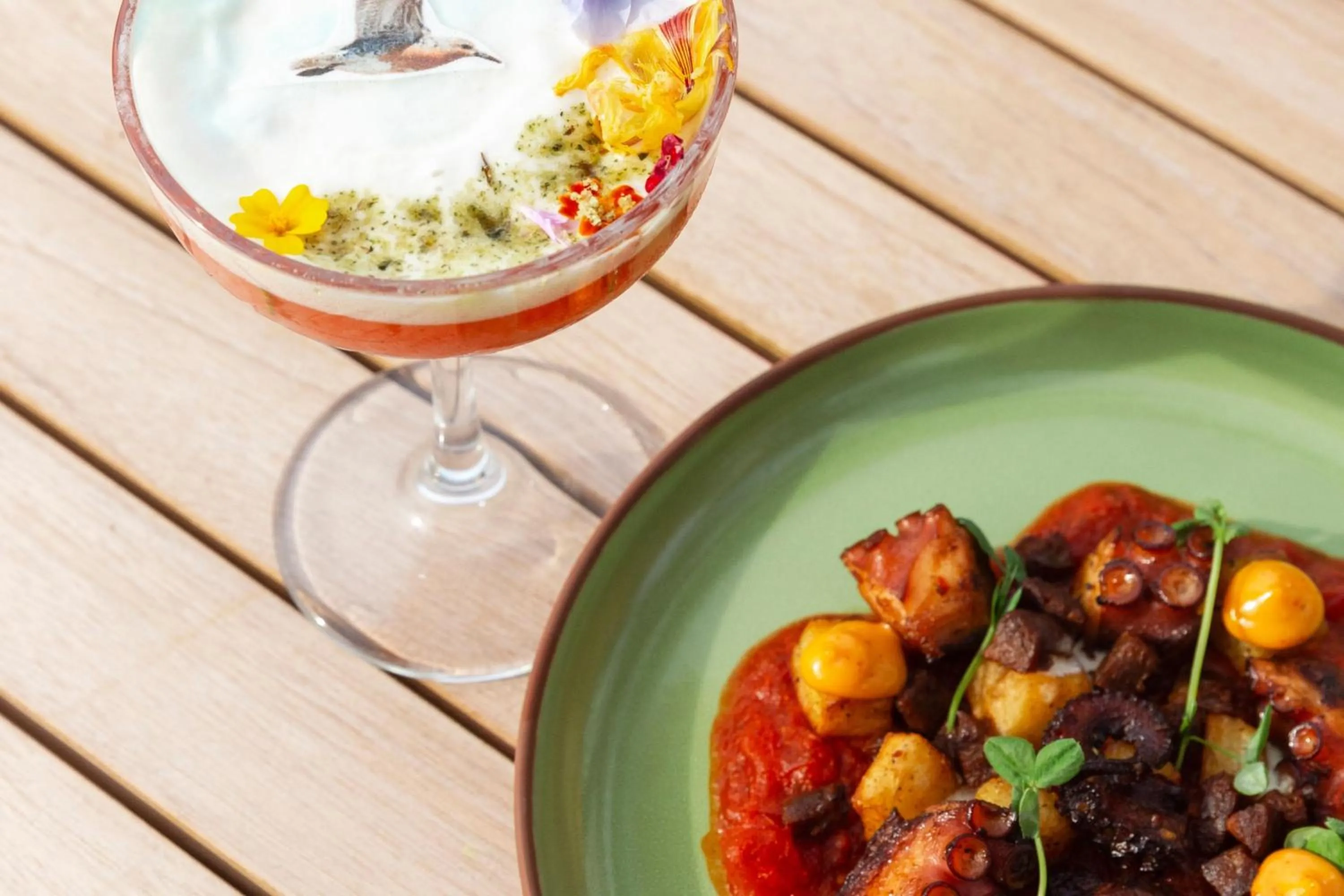 Restaurant/places to eat in The Ritz-Carlton, Sarasota