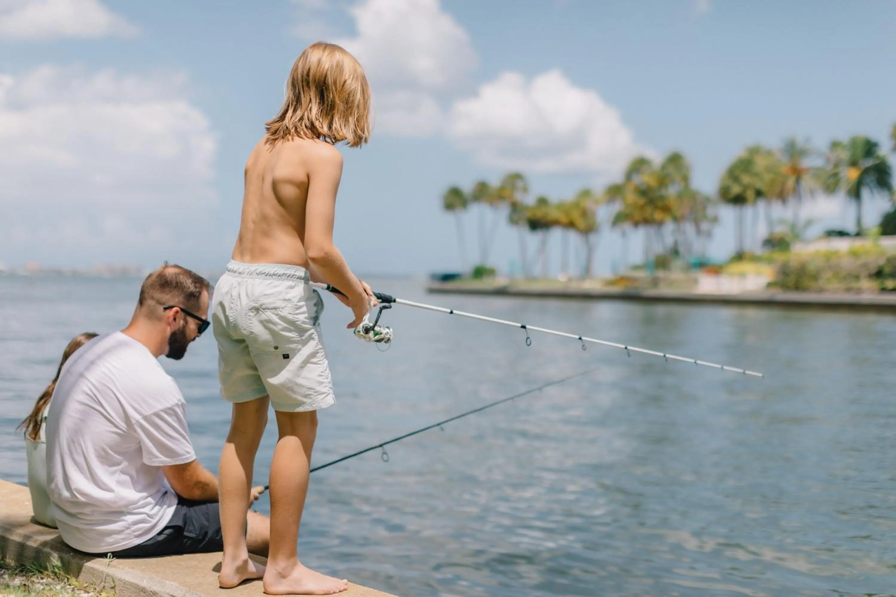 Area and facilities in The Ritz-Carlton, Sarasota