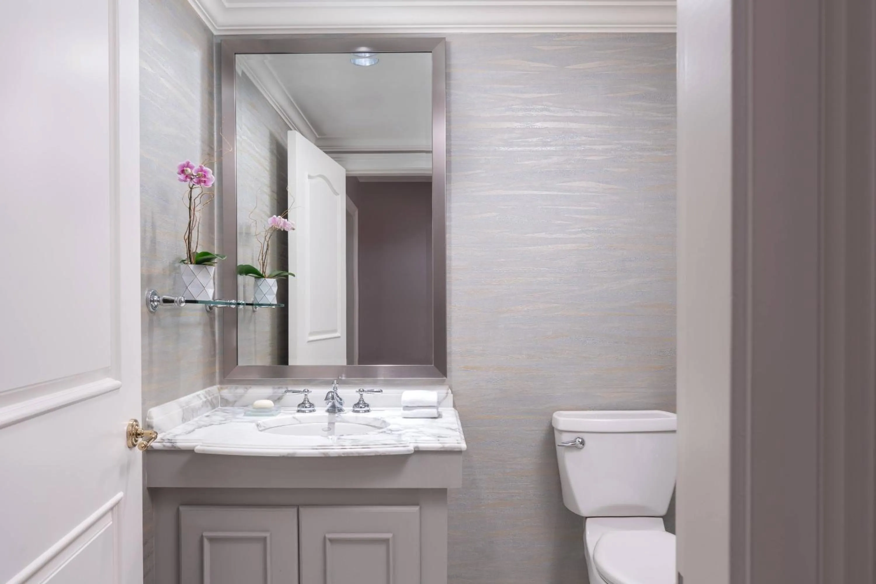 Photo of the whole room in The Ritz-Carlton, Sarasota