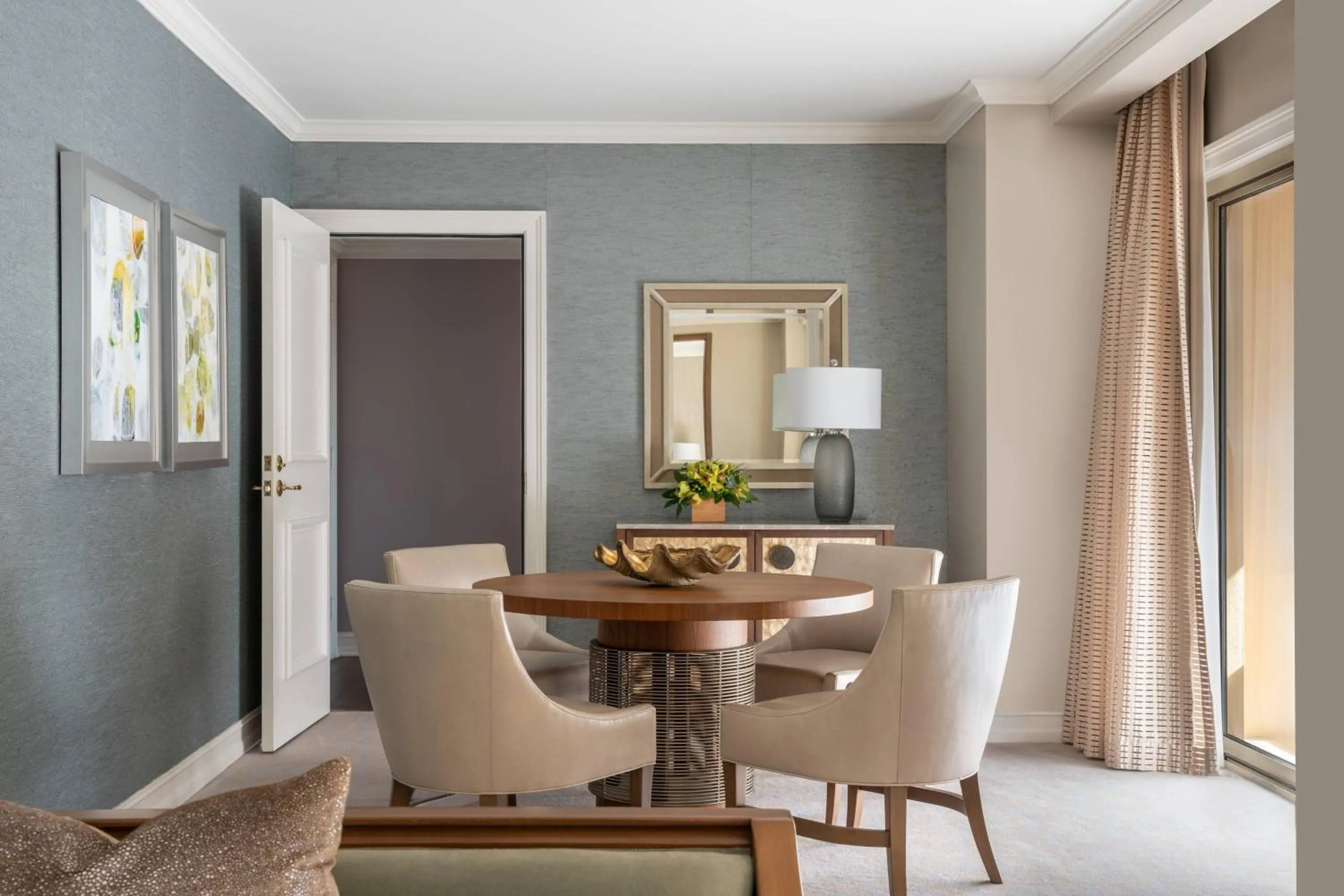 Photo of the whole room in The Ritz-Carlton, Sarasota