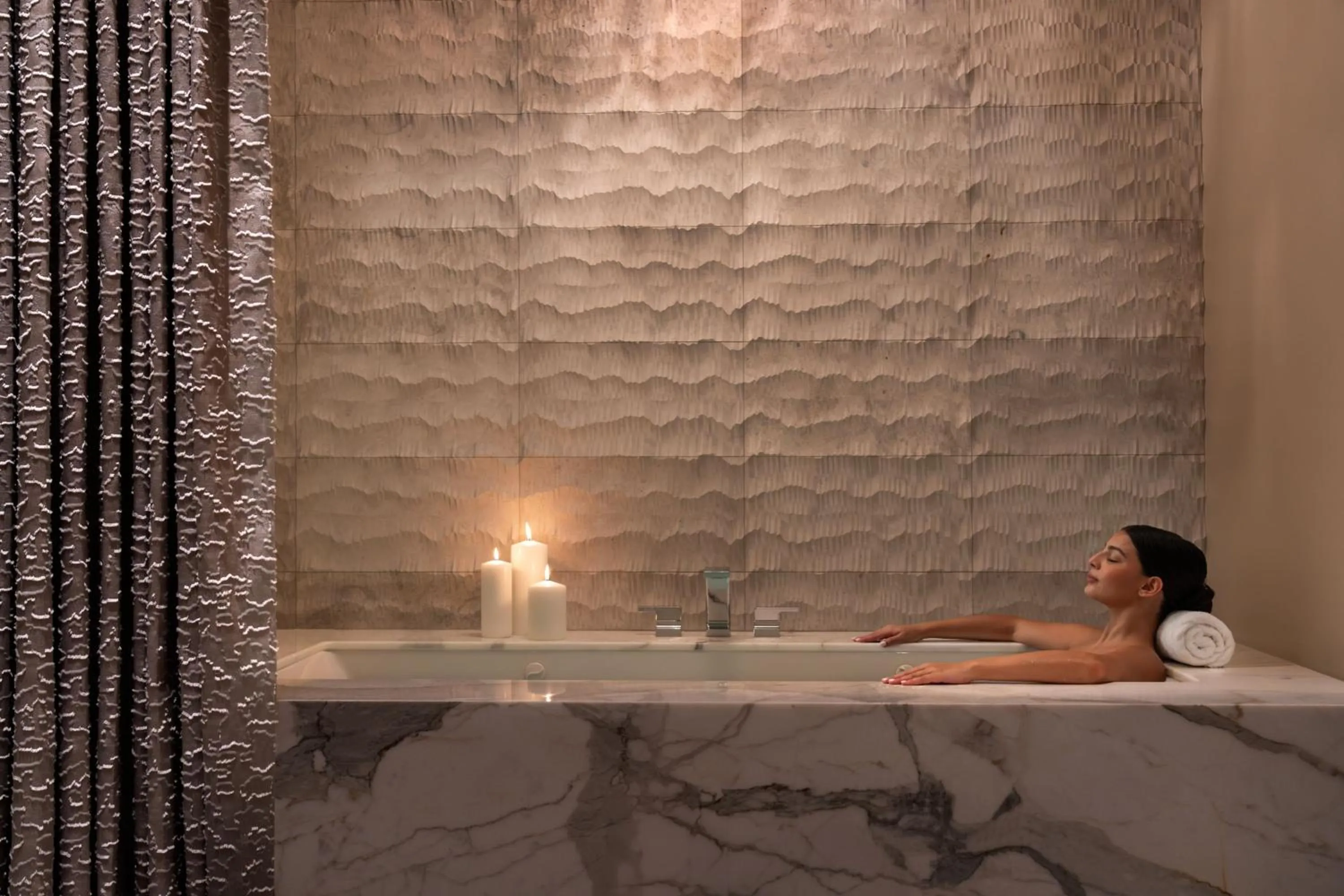 Bathroom in The Ritz-Carlton, Sarasota
