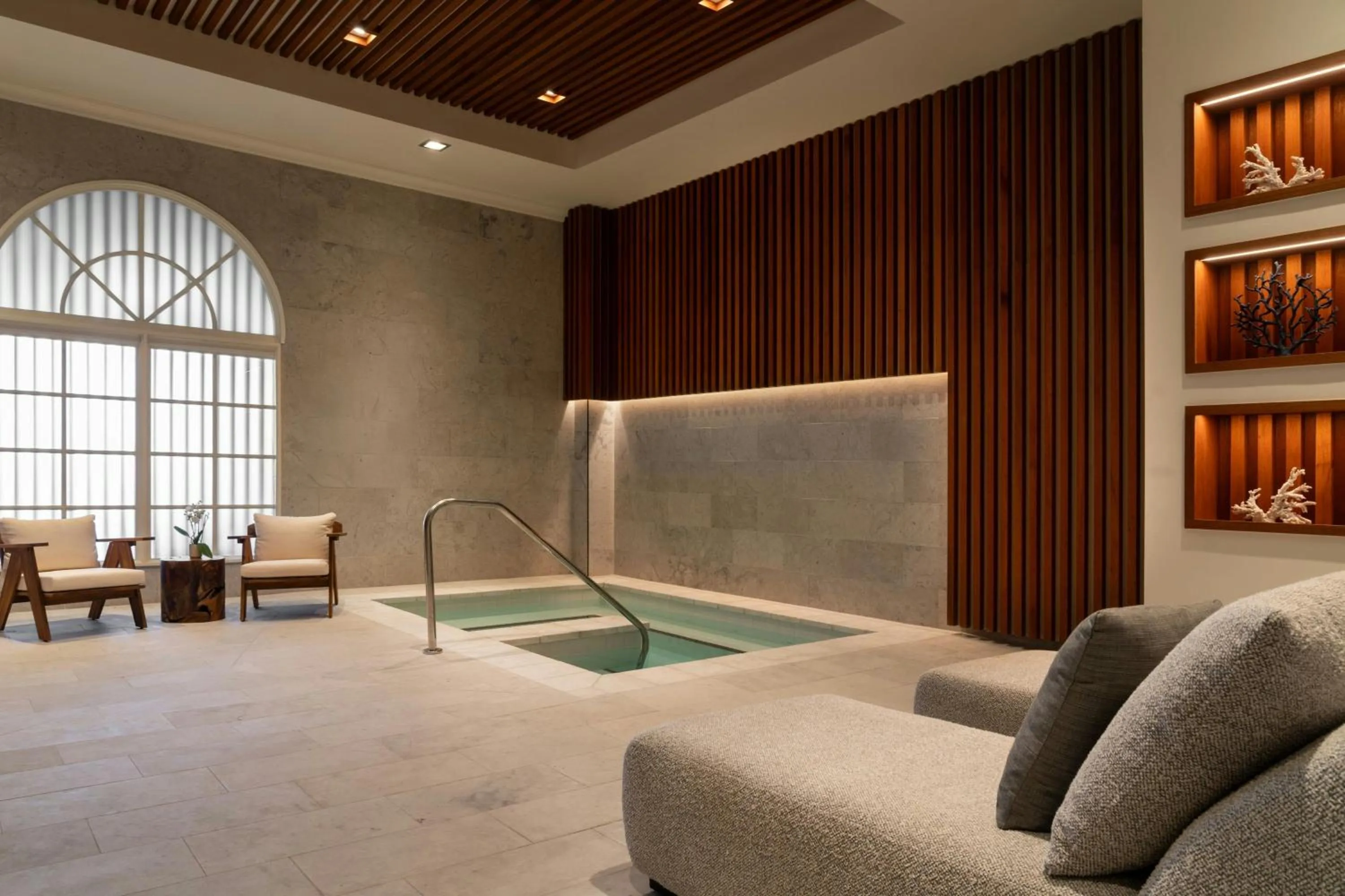 Spa and wellness centre/facilities in The Ritz-Carlton, Sarasota