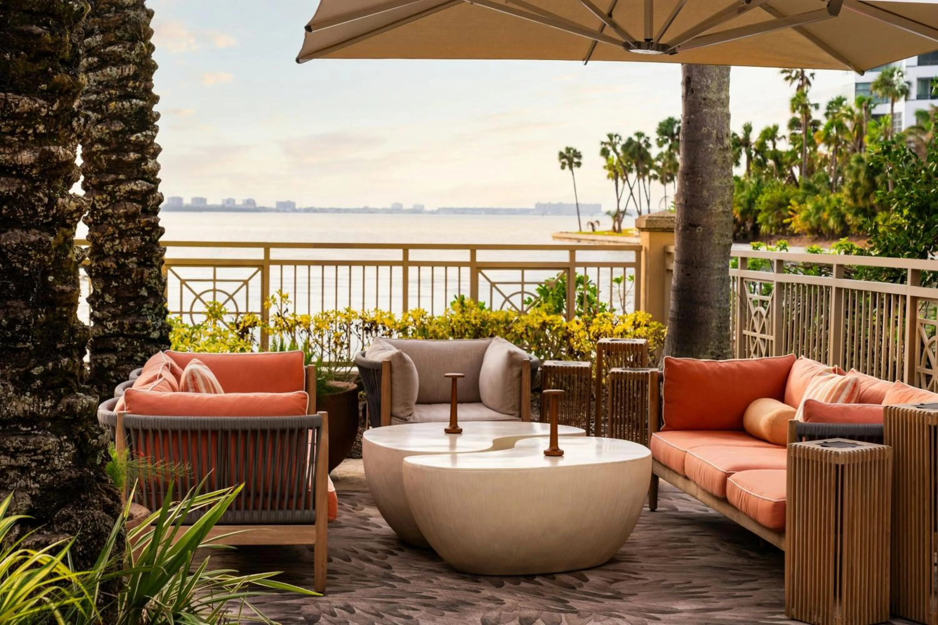 Restaurant/places to eat in The Ritz-Carlton, Sarasota