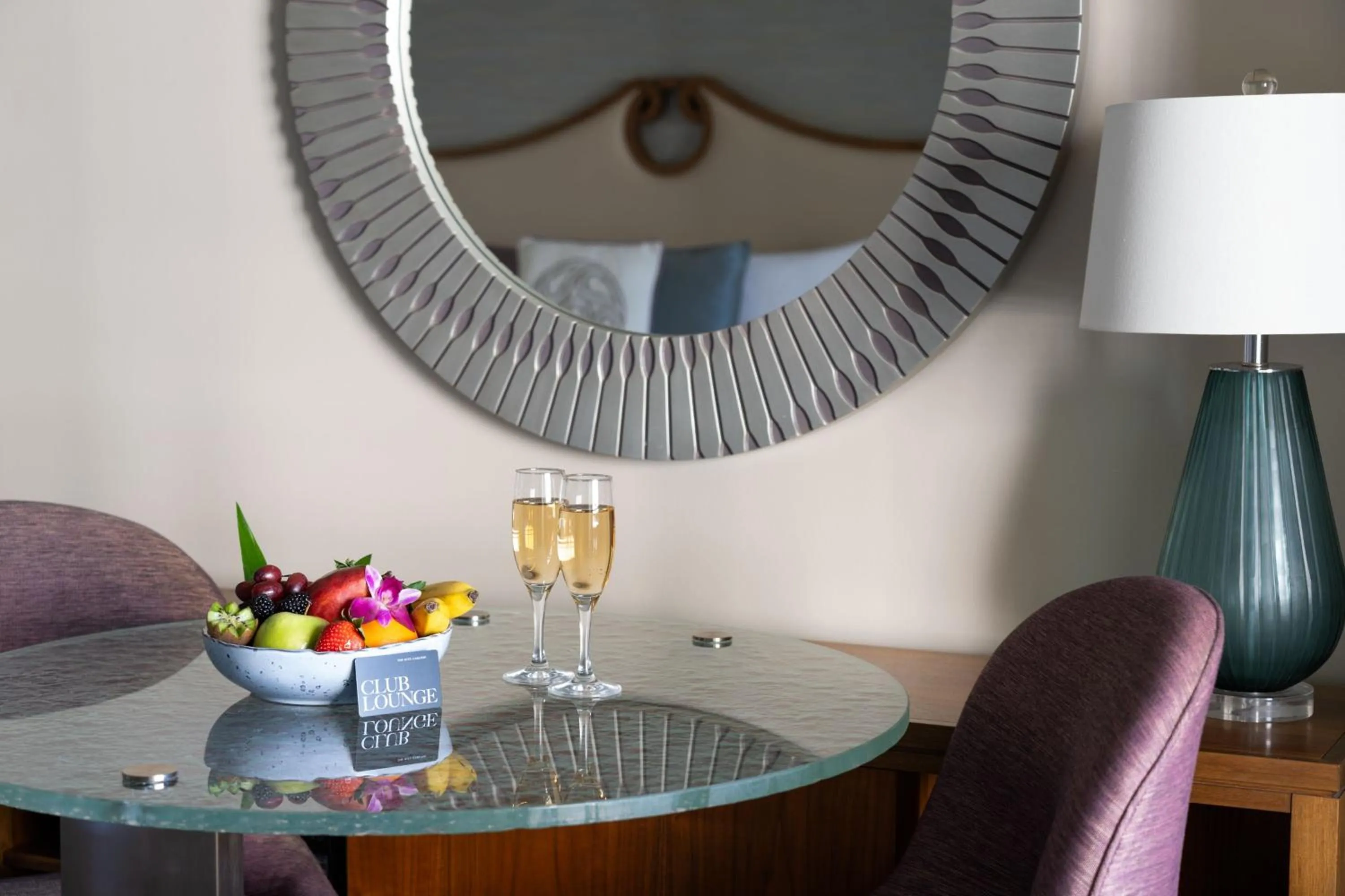 Photo of the whole room in The Ritz-Carlton, Sarasota