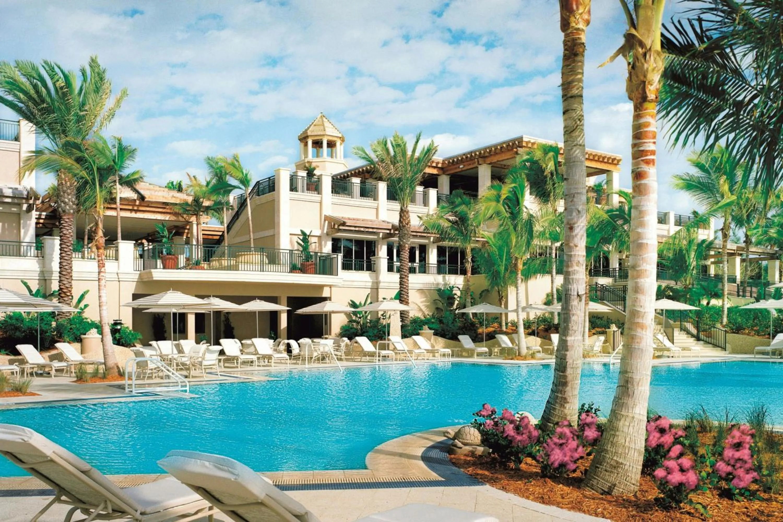 Area and facilities in The Ritz-Carlton, Sarasota