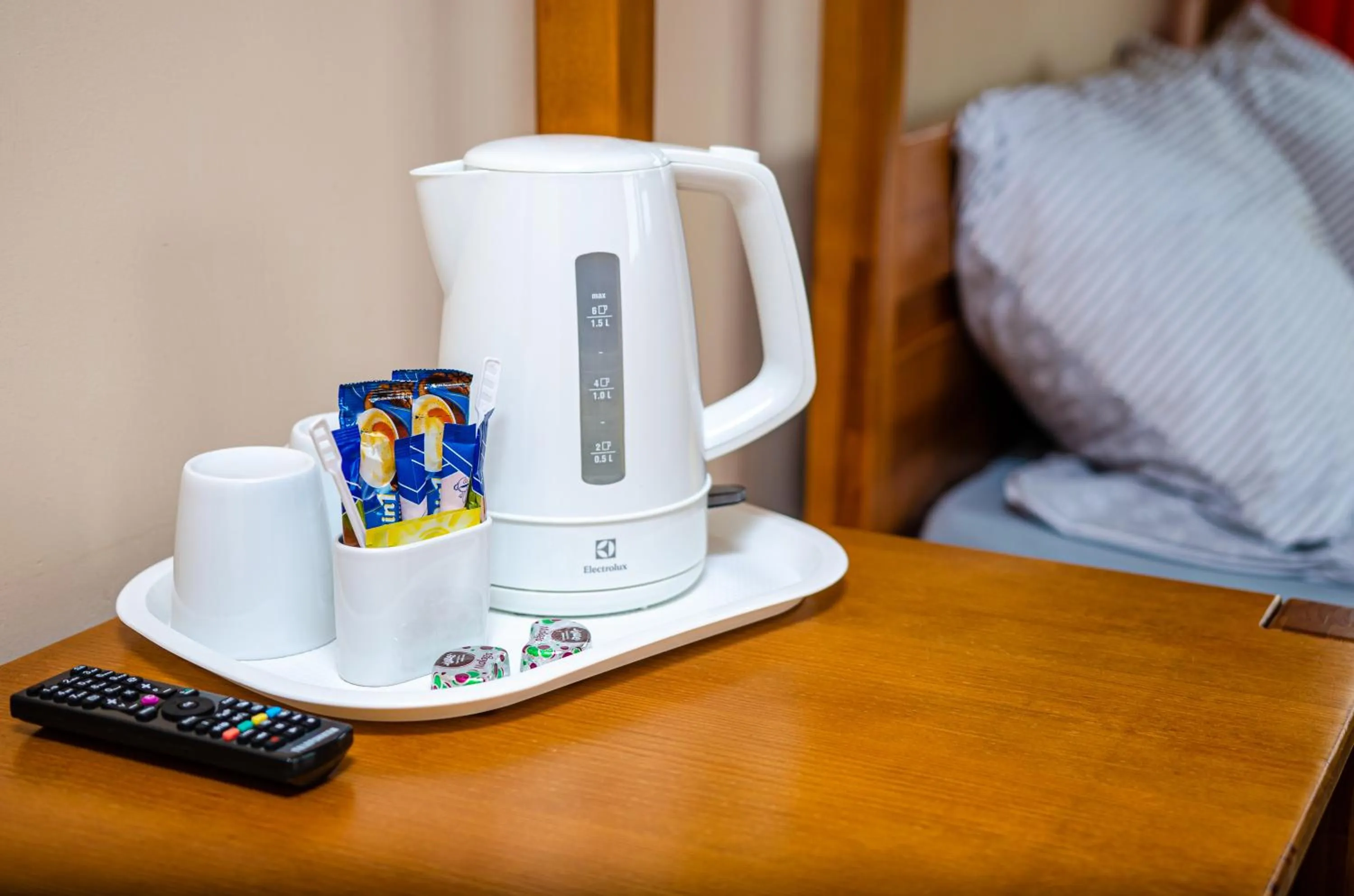 Bed in Lawendowy Zakatek