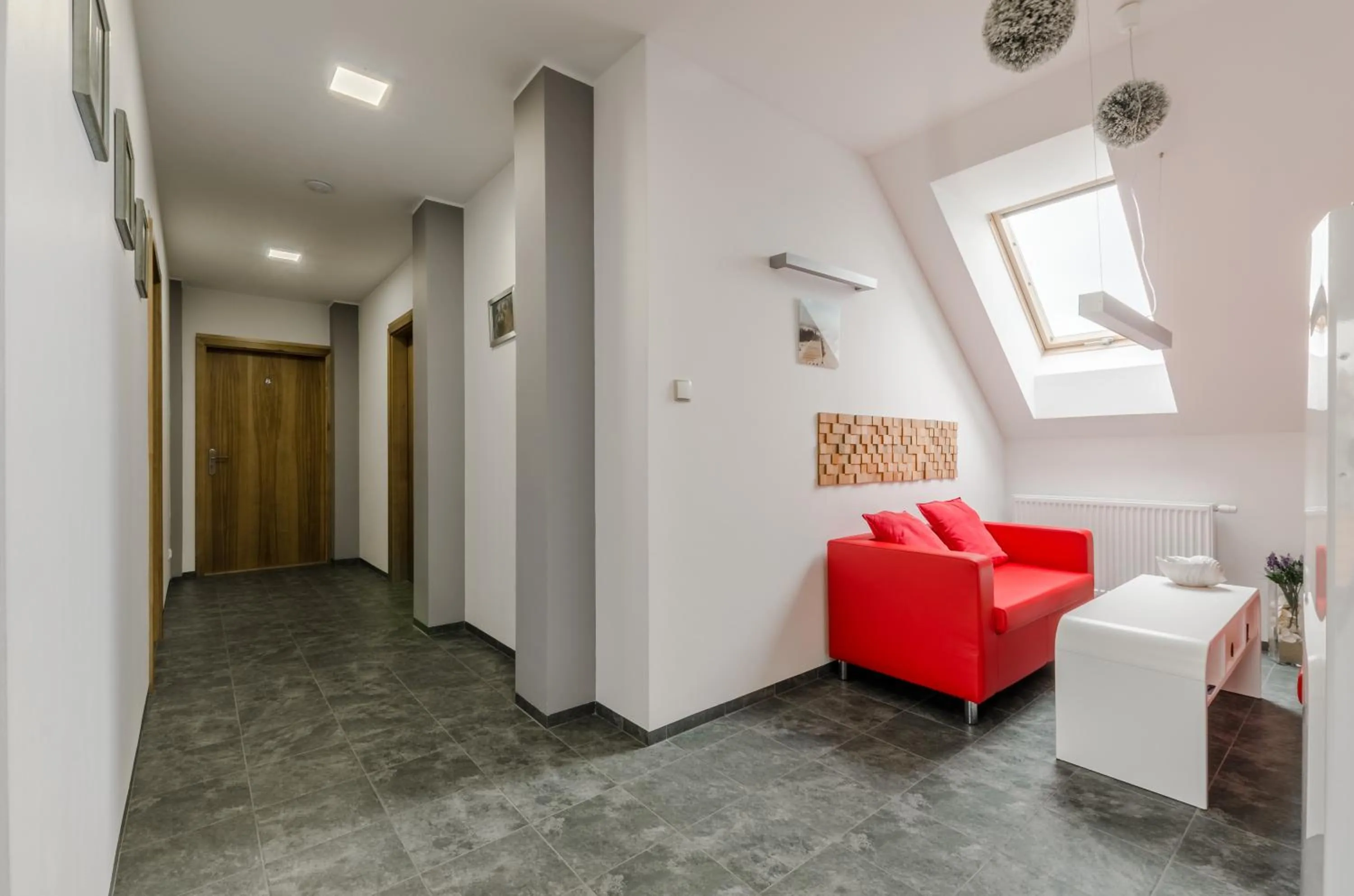 Bed in Lawendowy Zakatek