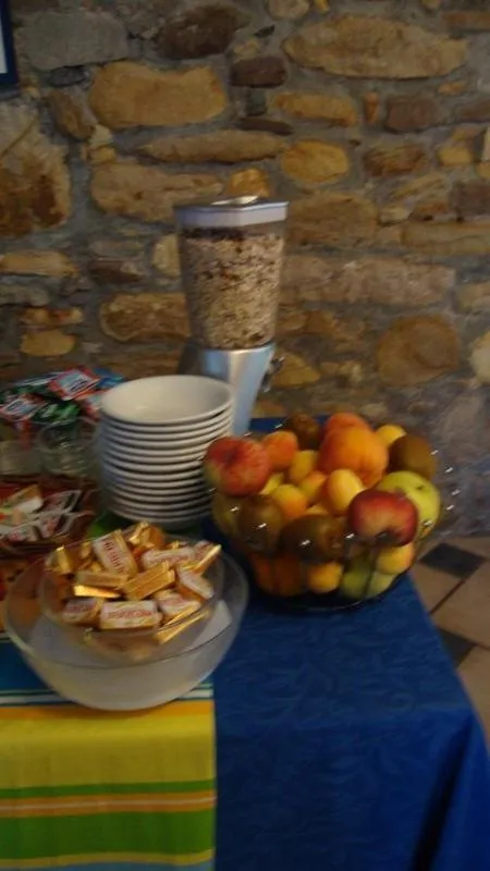 Lunch in Hotel Pikassaria