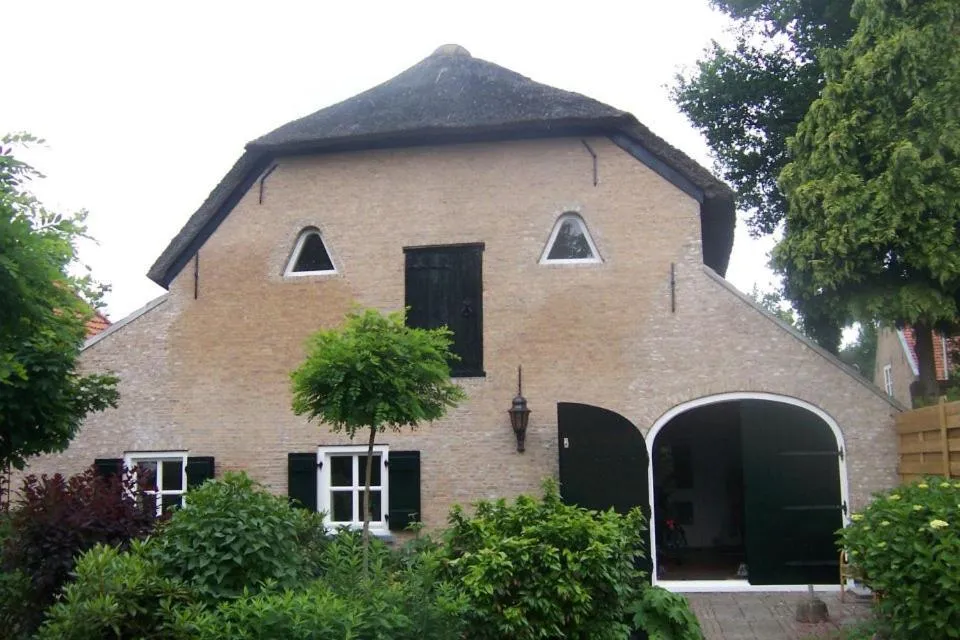 Property building in B & B De Pimpelmees