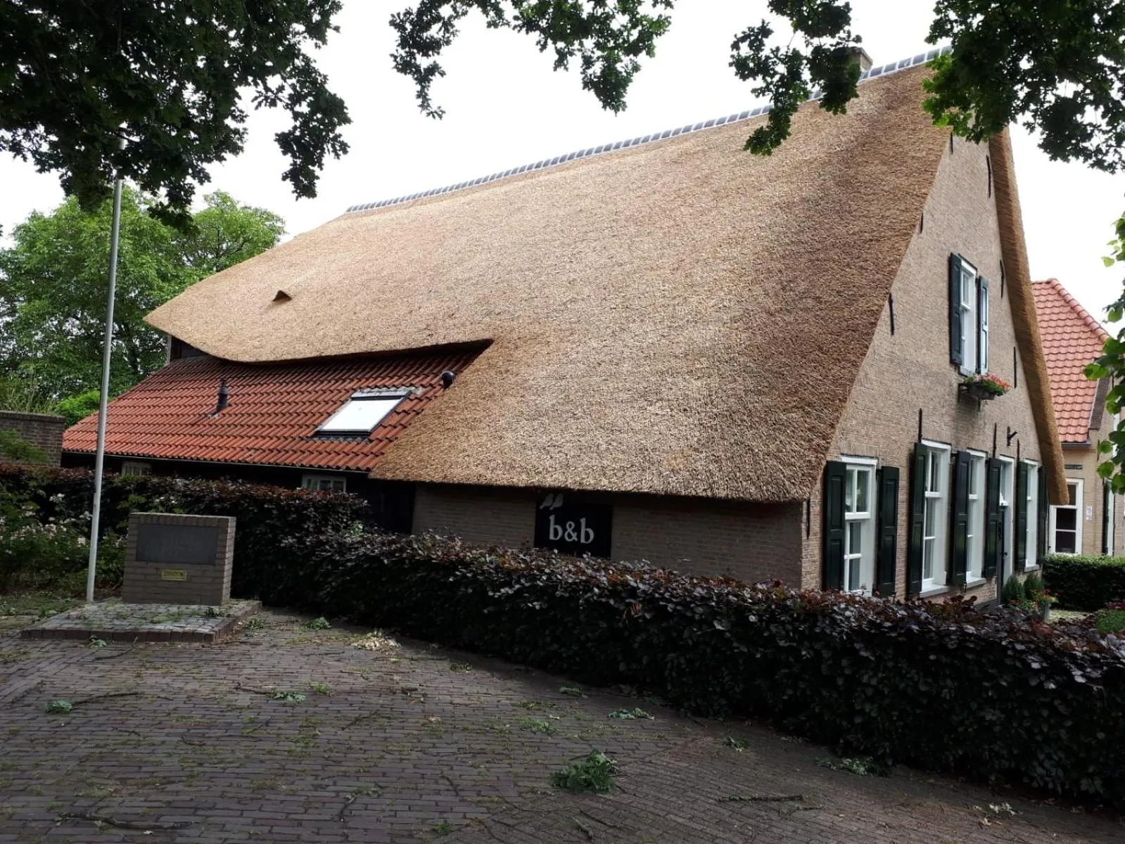 B & B De Pimpelmees