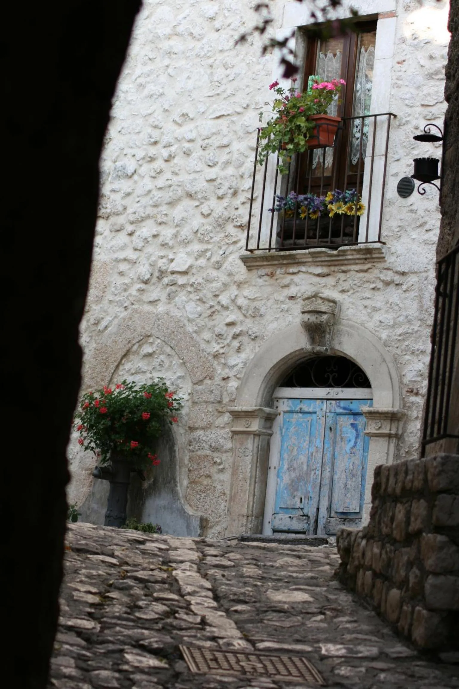 View (from property/room) in Residenza La Torre