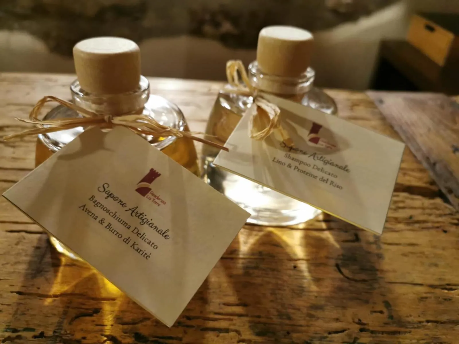 On-site shops in Residenza La Torre