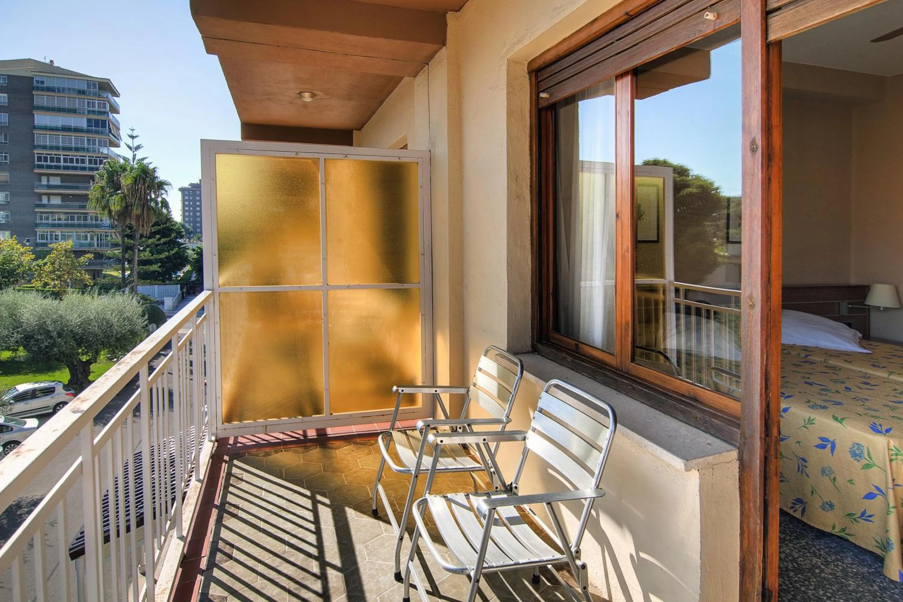 Balcony/Terrace in Vista Alegre