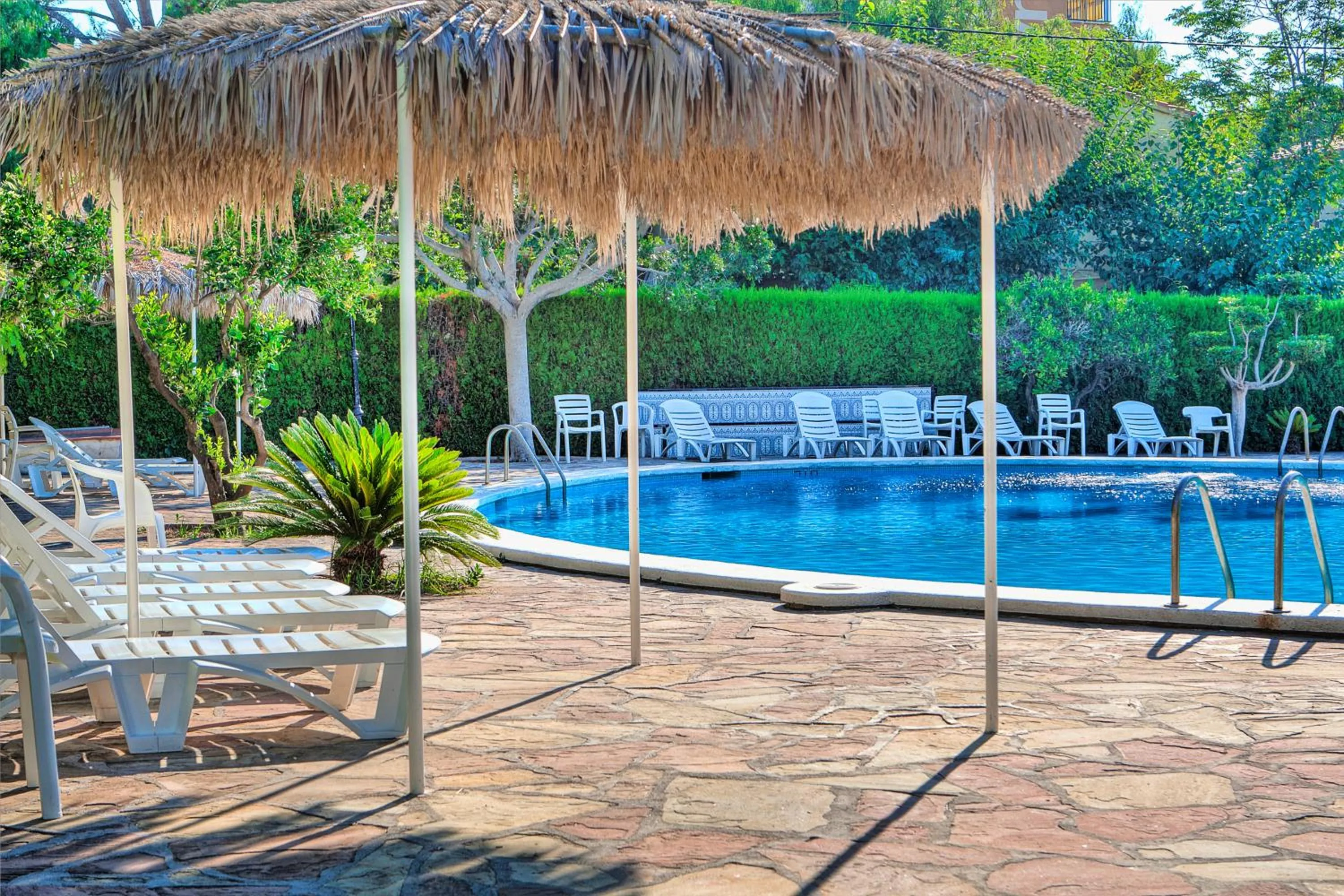 Swimming pool in Vista Alegre