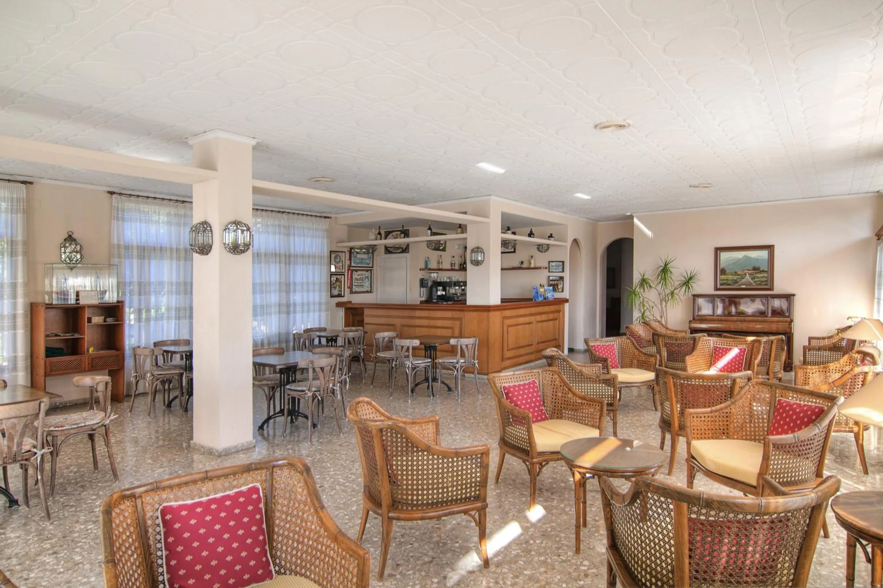 Lounge or bar in Vista Alegre