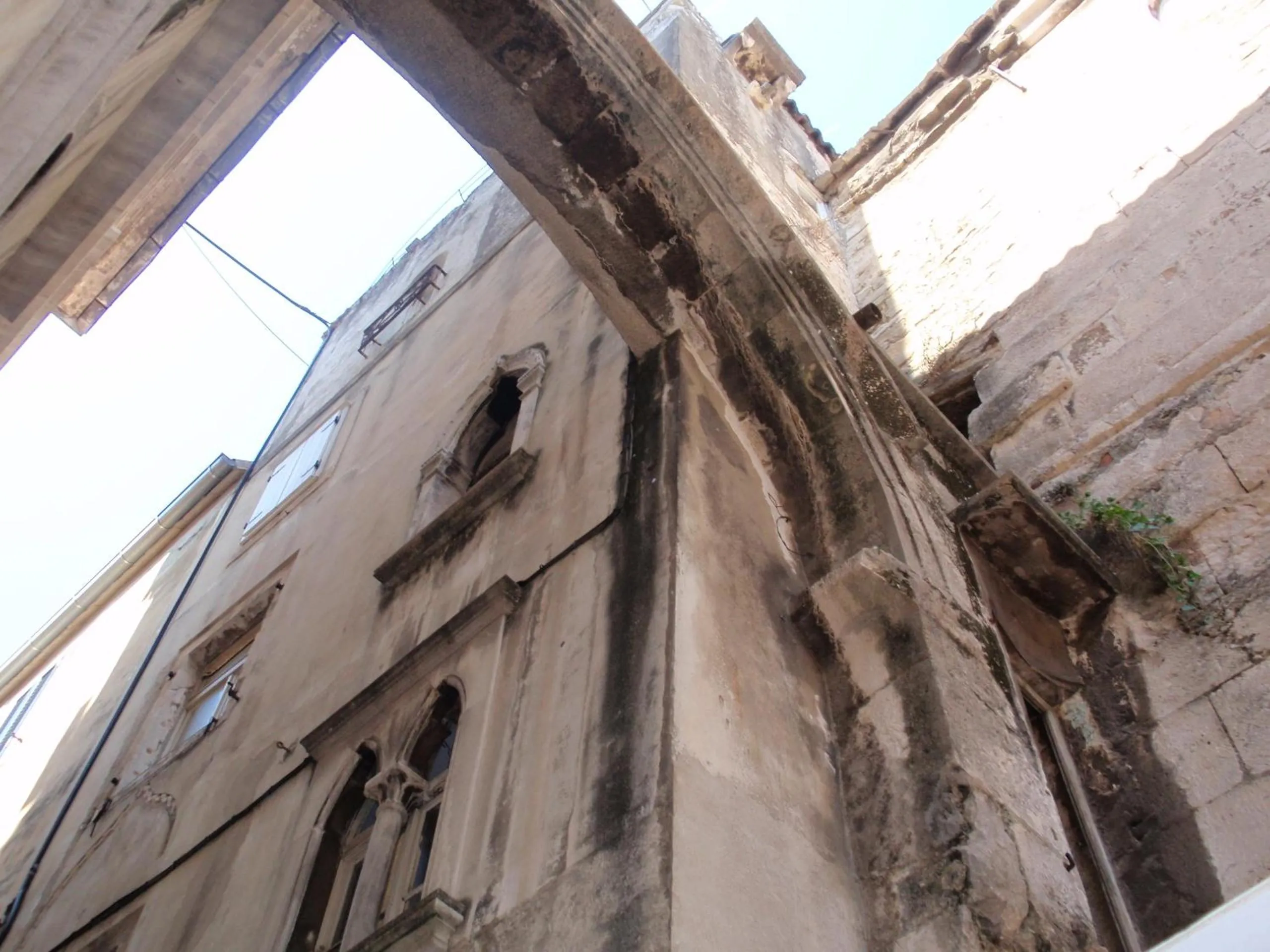 City view in Malena Palace Experience