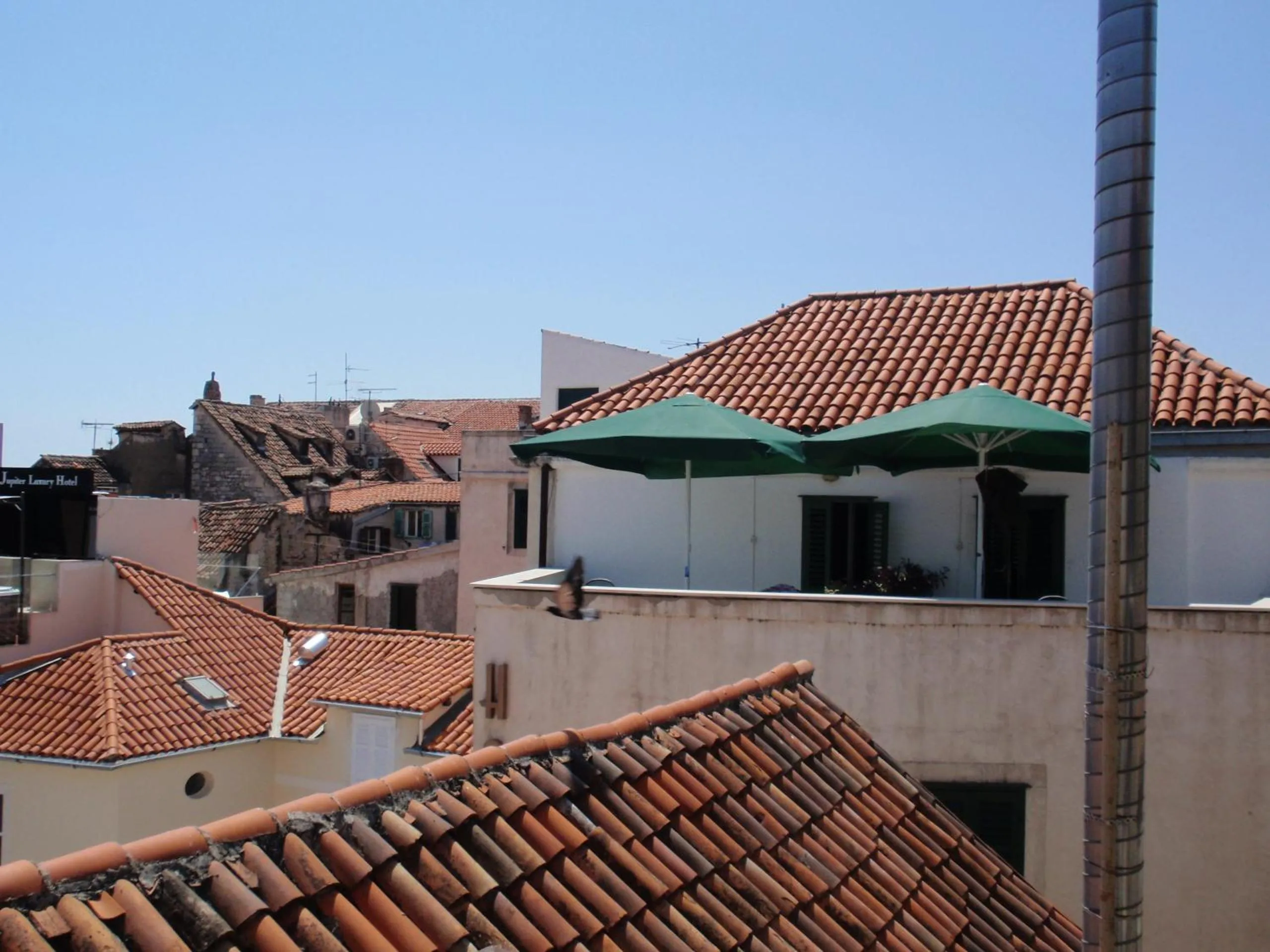 Balcony/Terrace in Malena Palace Experience