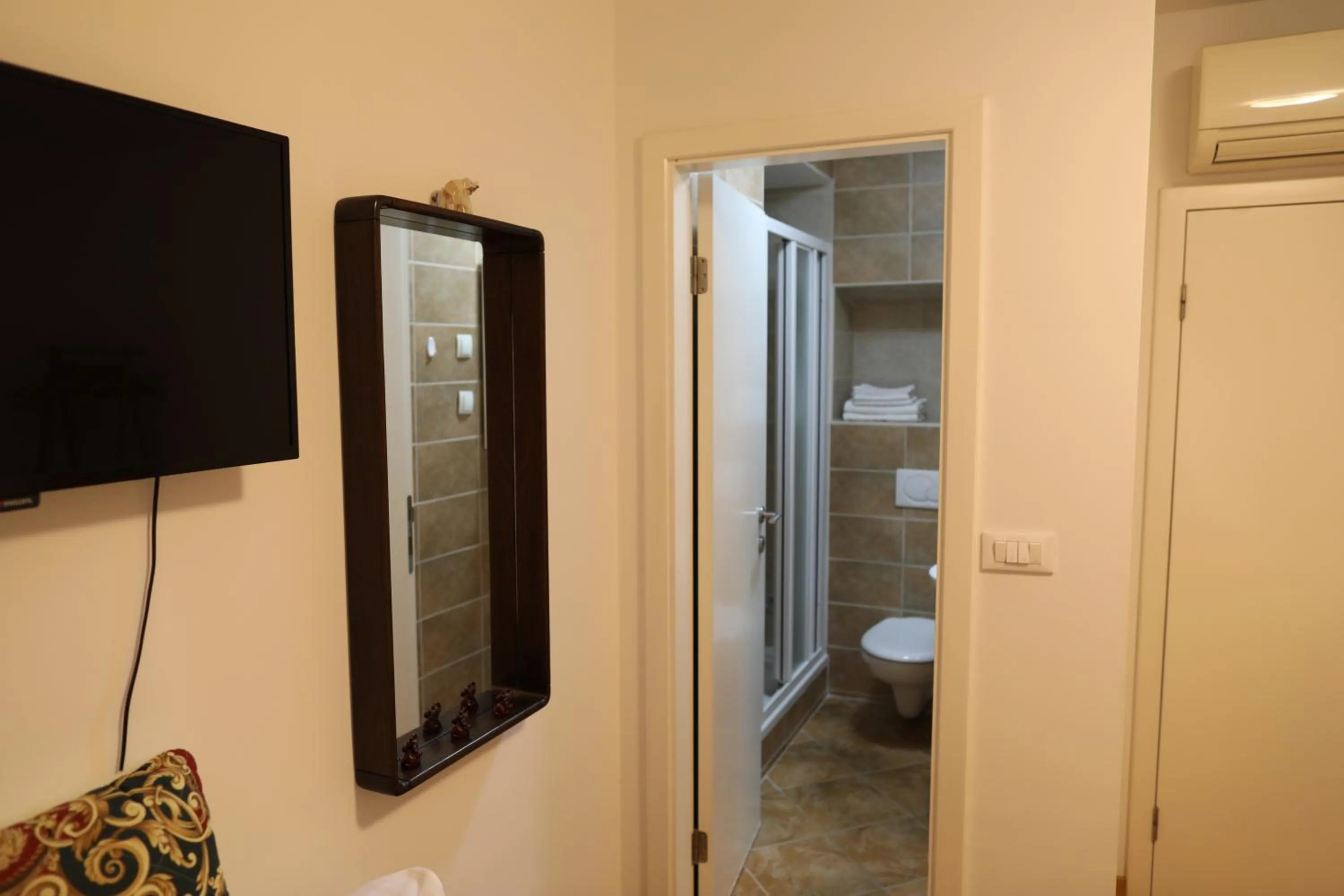 Property building in Malena Palace Experience