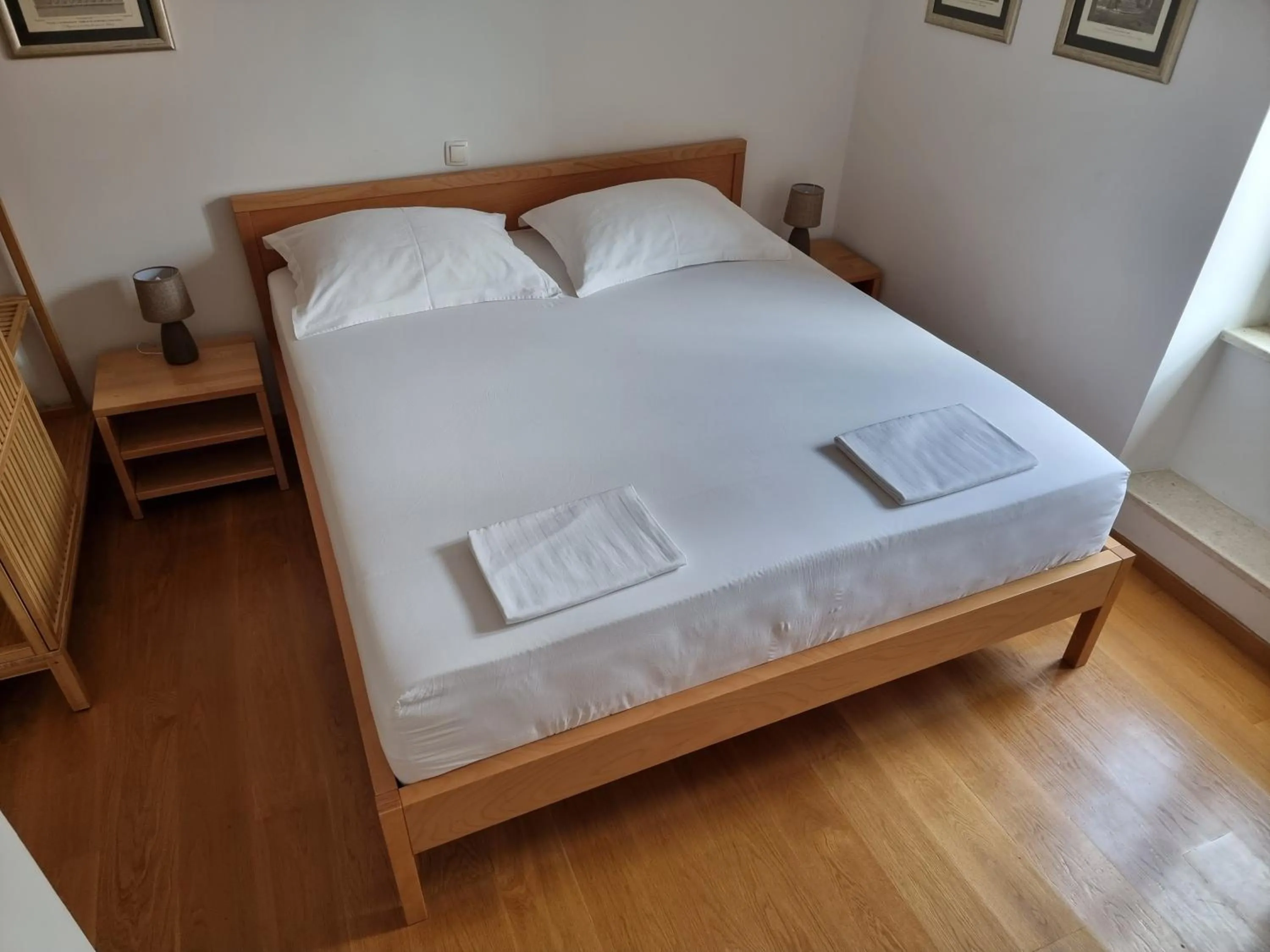 Bed in Malena Palace Experience