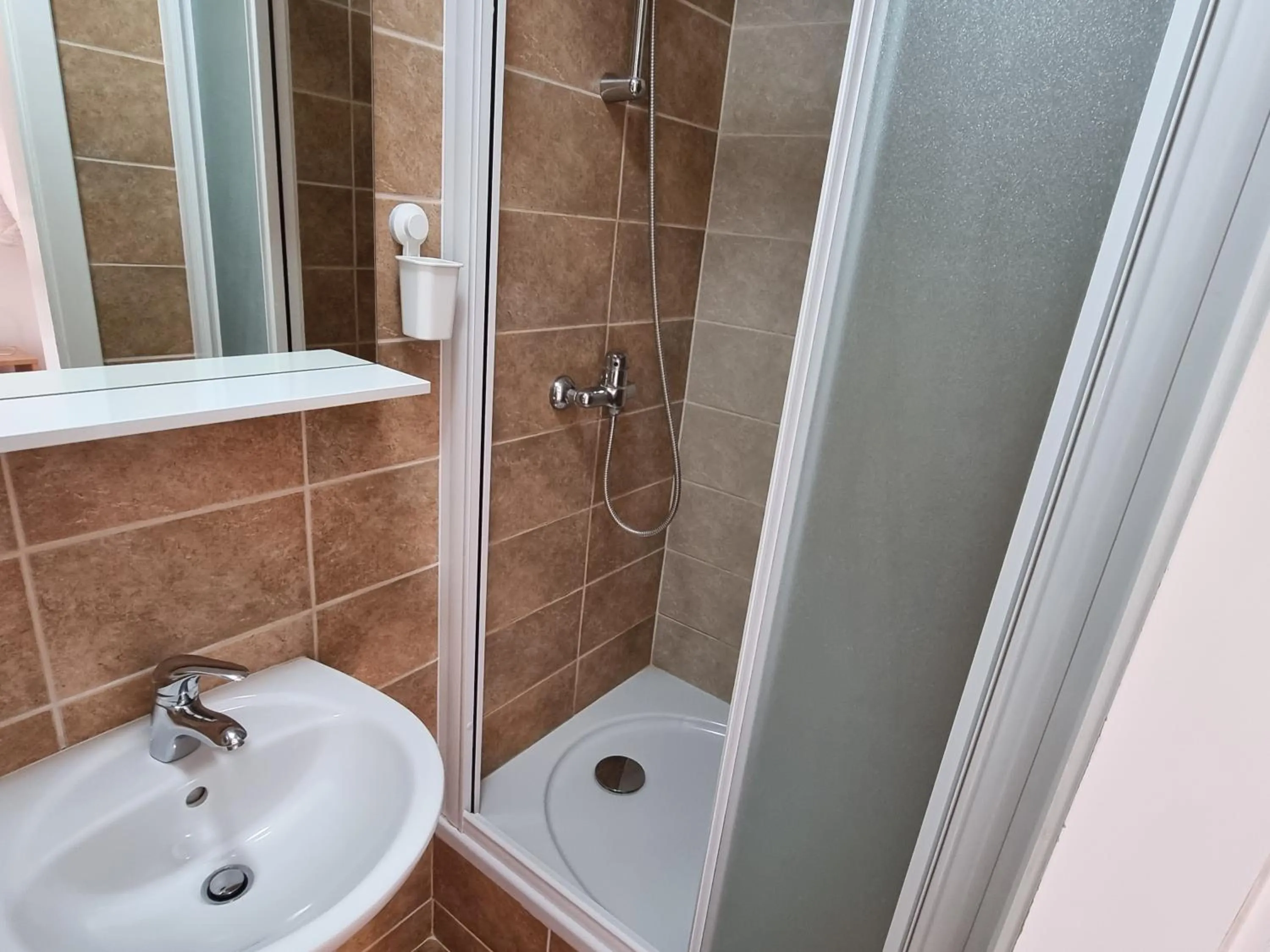 Bathroom in Malena Palace Experience