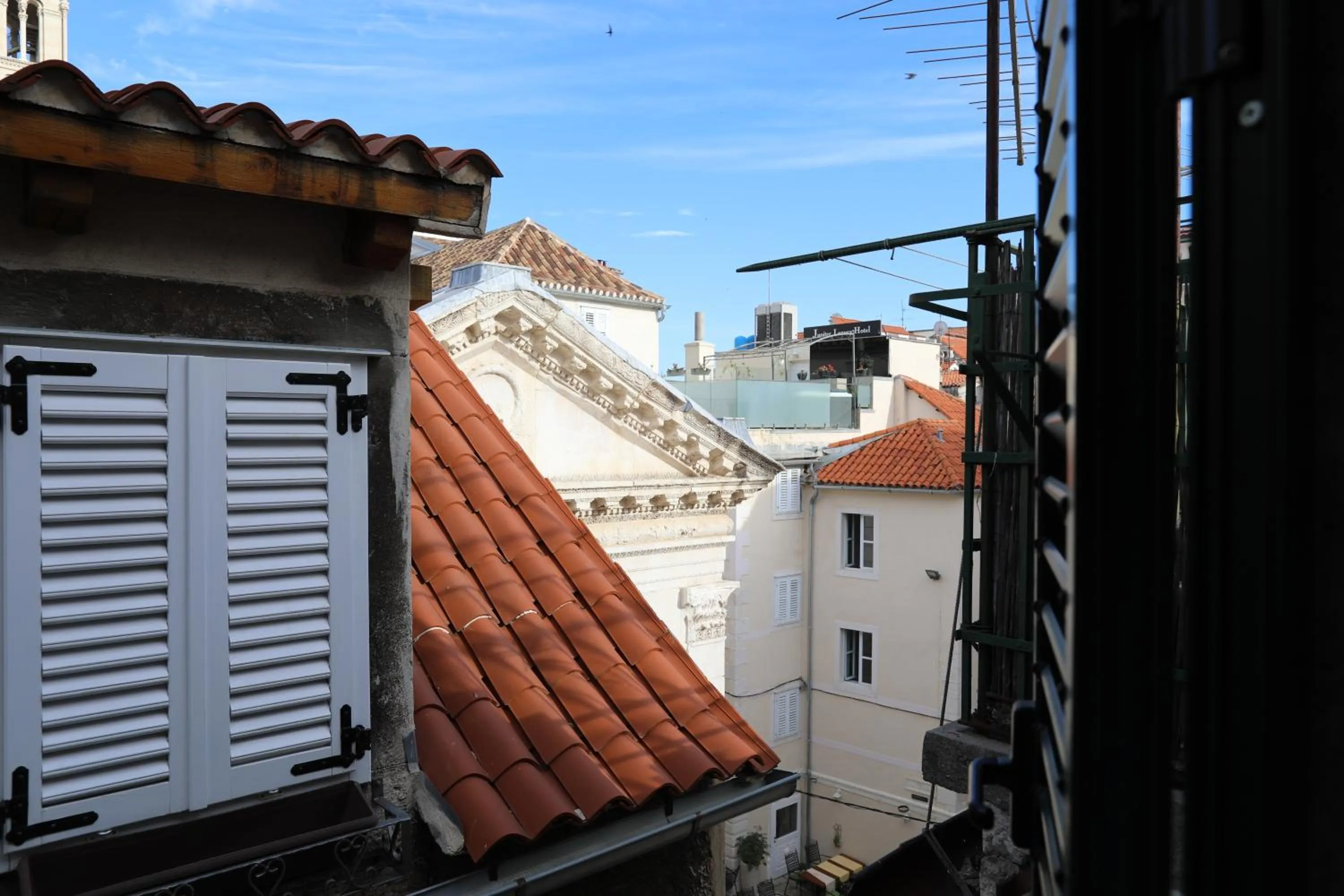 Property building in Malena Palace Experience