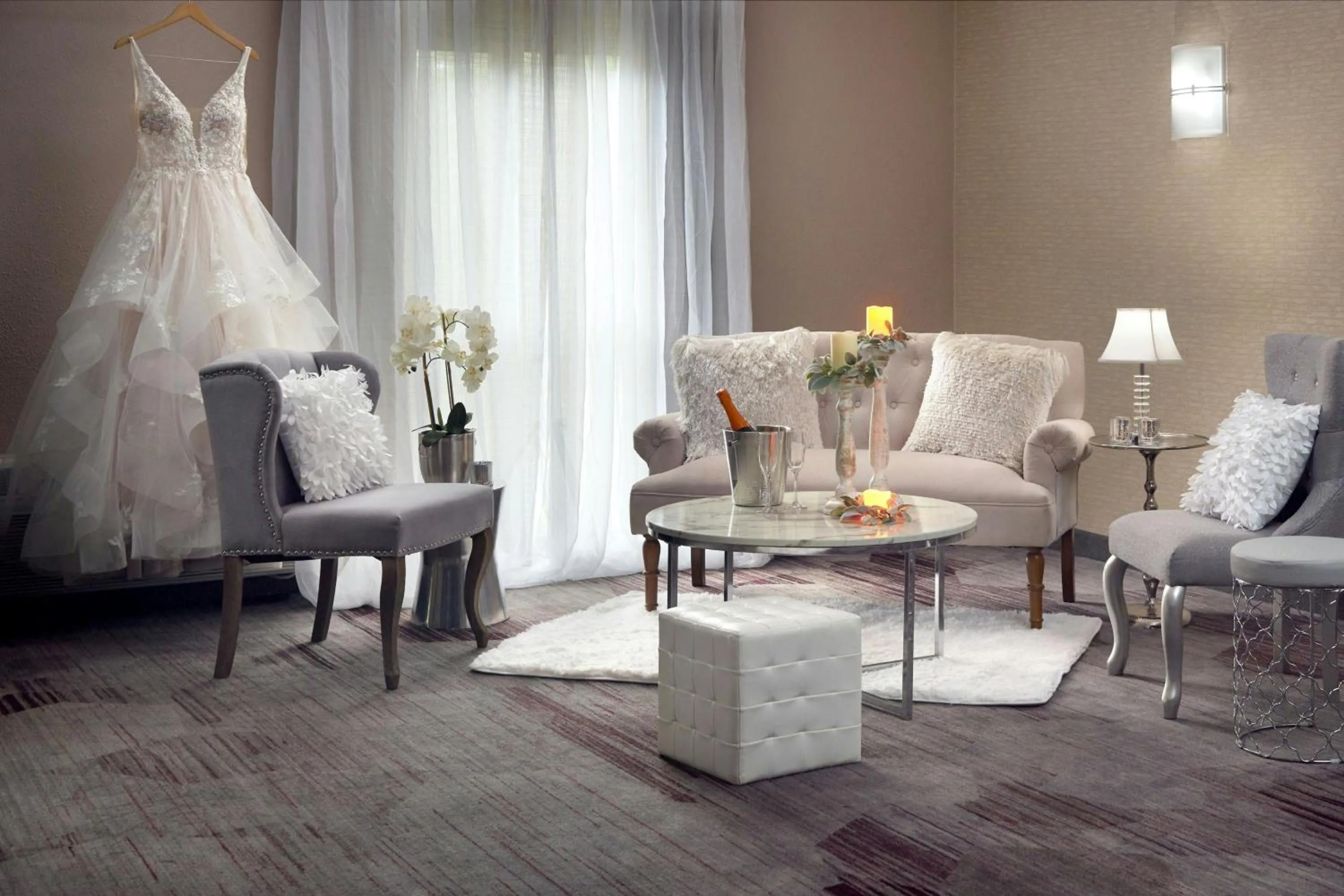 Banquet/Function facilities in Courtyard by Marriott Tallahassee Downtown/Capital