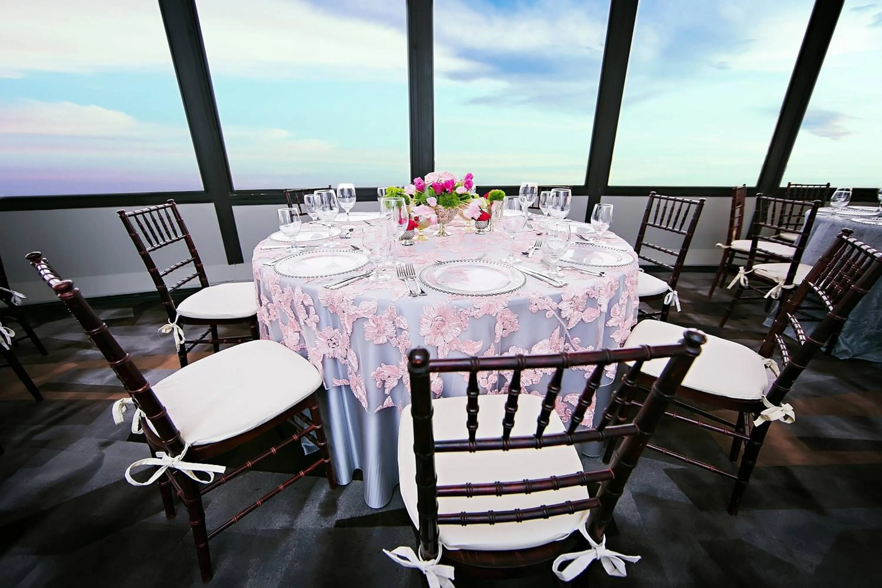 Lobby or reception in Tampa Airport Marriott