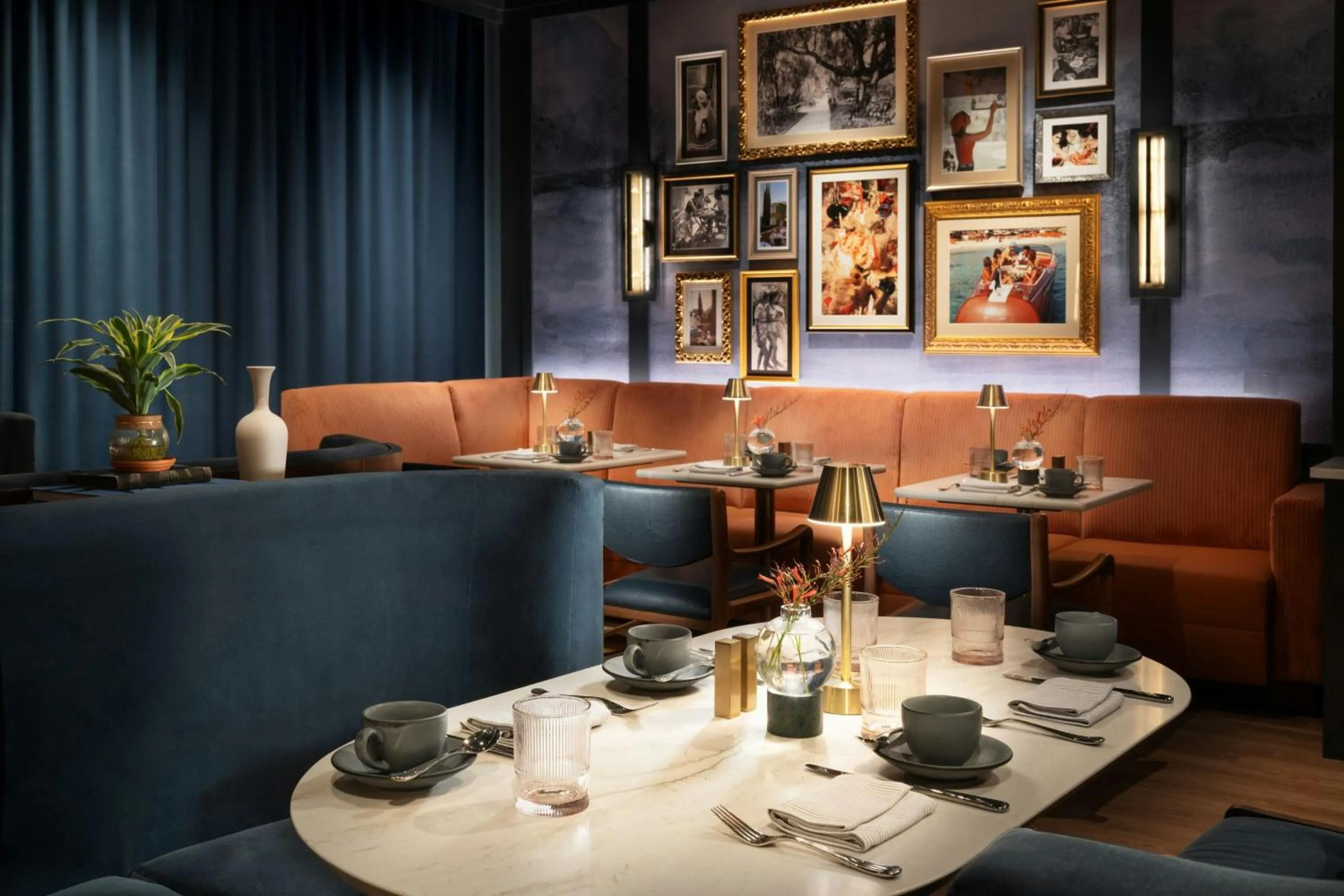 Restaurant/places to eat in Tampa Marriott Water Street