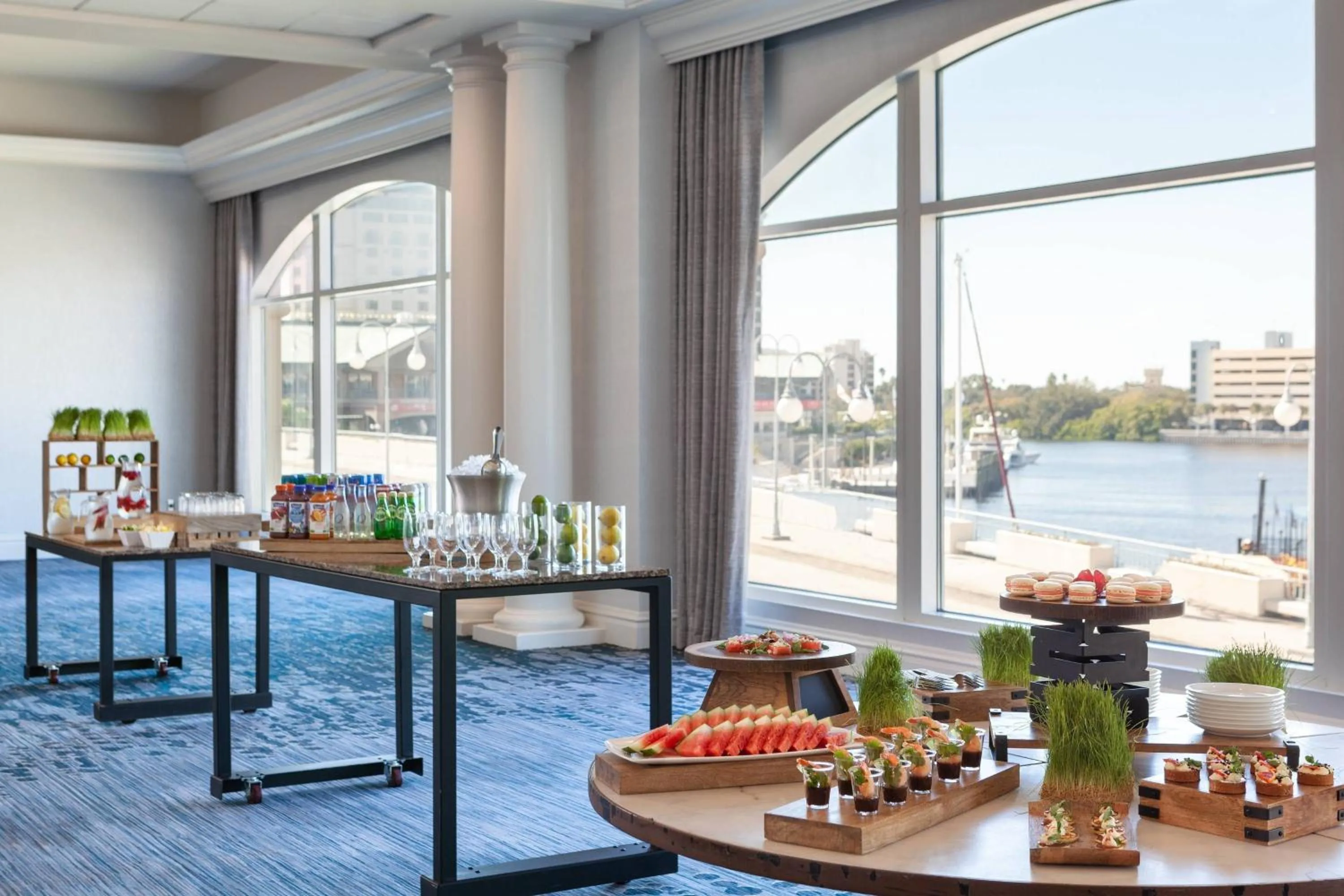 Meeting/conference room in Tampa Marriott Water Street