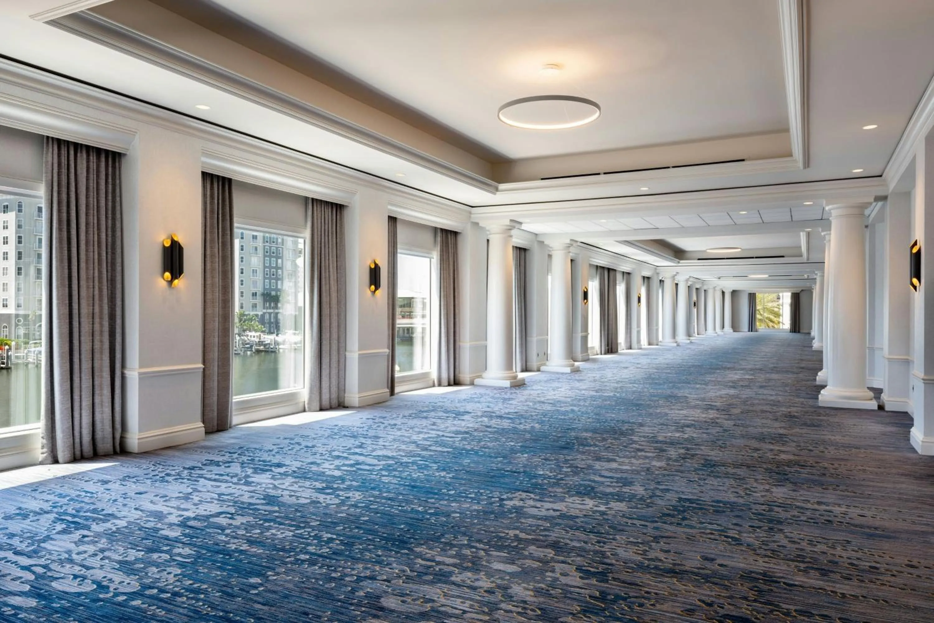 Meeting/conference room in Tampa Marriott Water Street