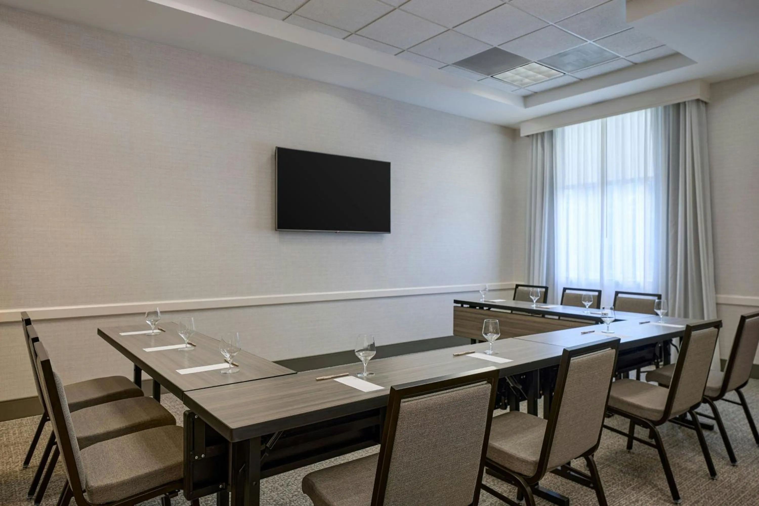 Meeting/conference room in Residence Inn by Marriott Tallahassee Universities at the Capitol