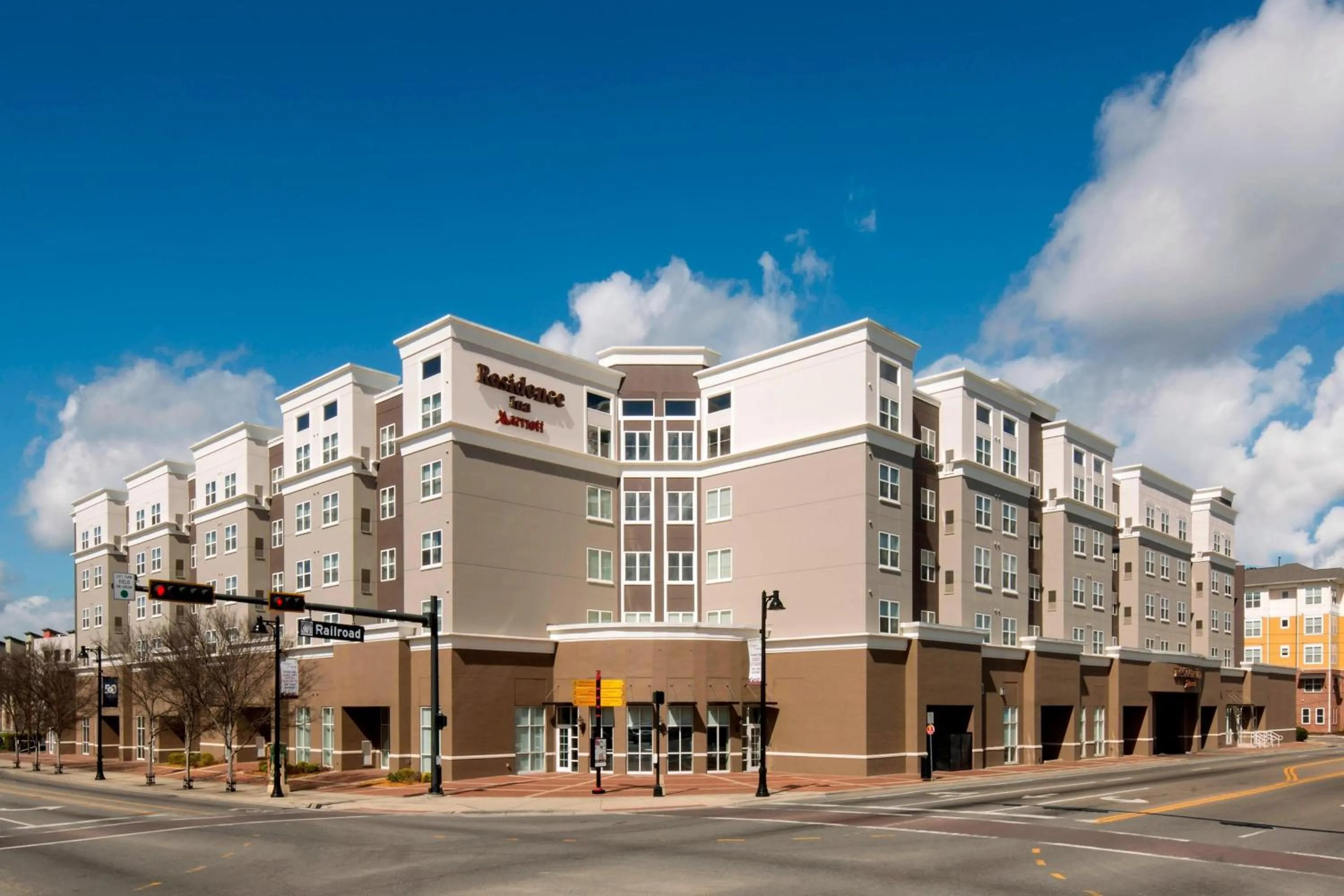 Property building in Residence Inn by Marriott Tallahassee Universities at the Capitol